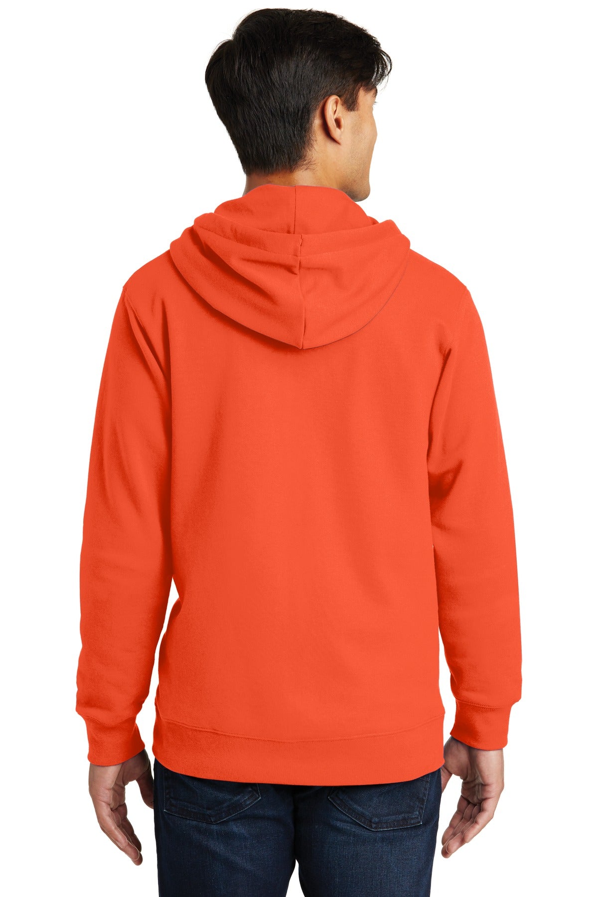 Back Model Orange