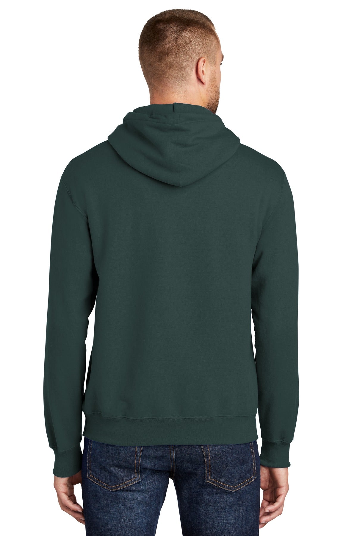 Back Model Dark Green