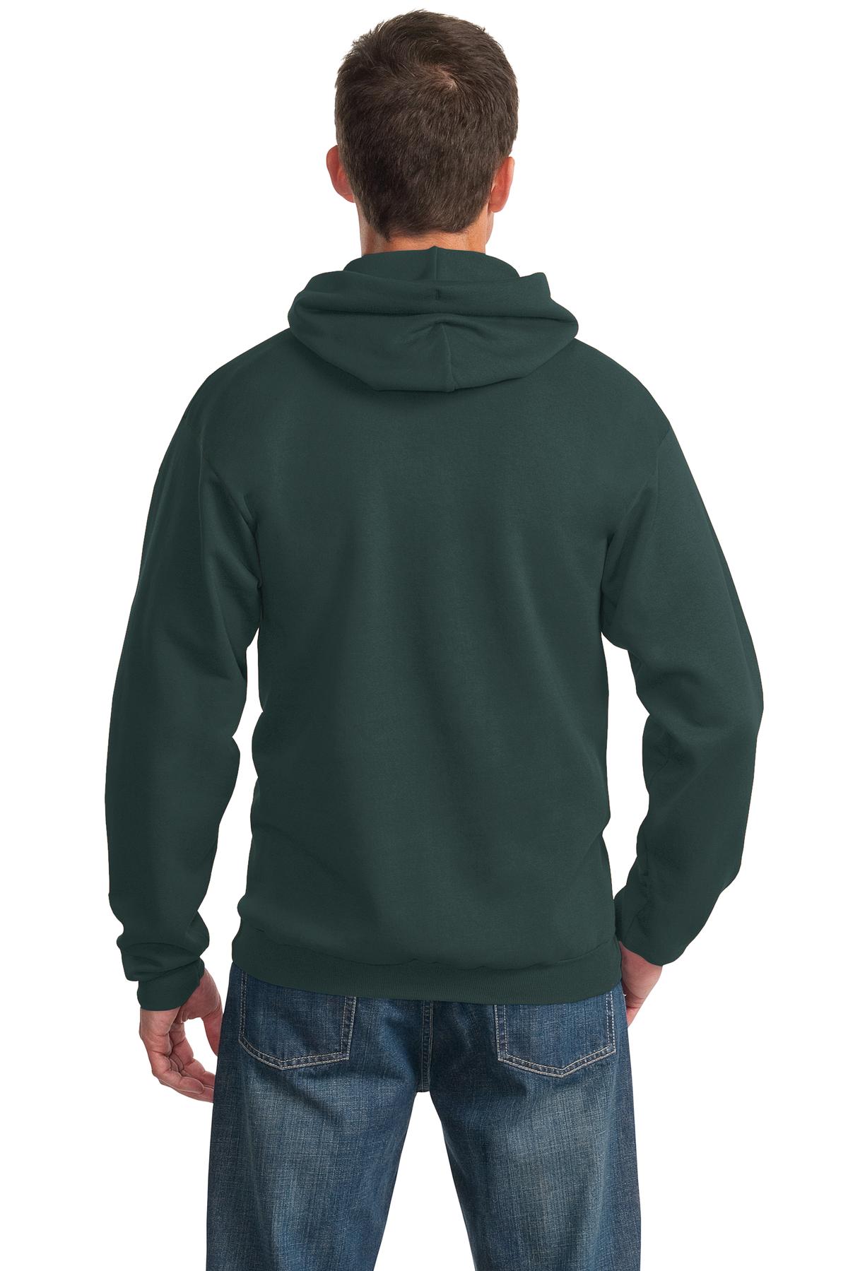 Back Model Dark Green