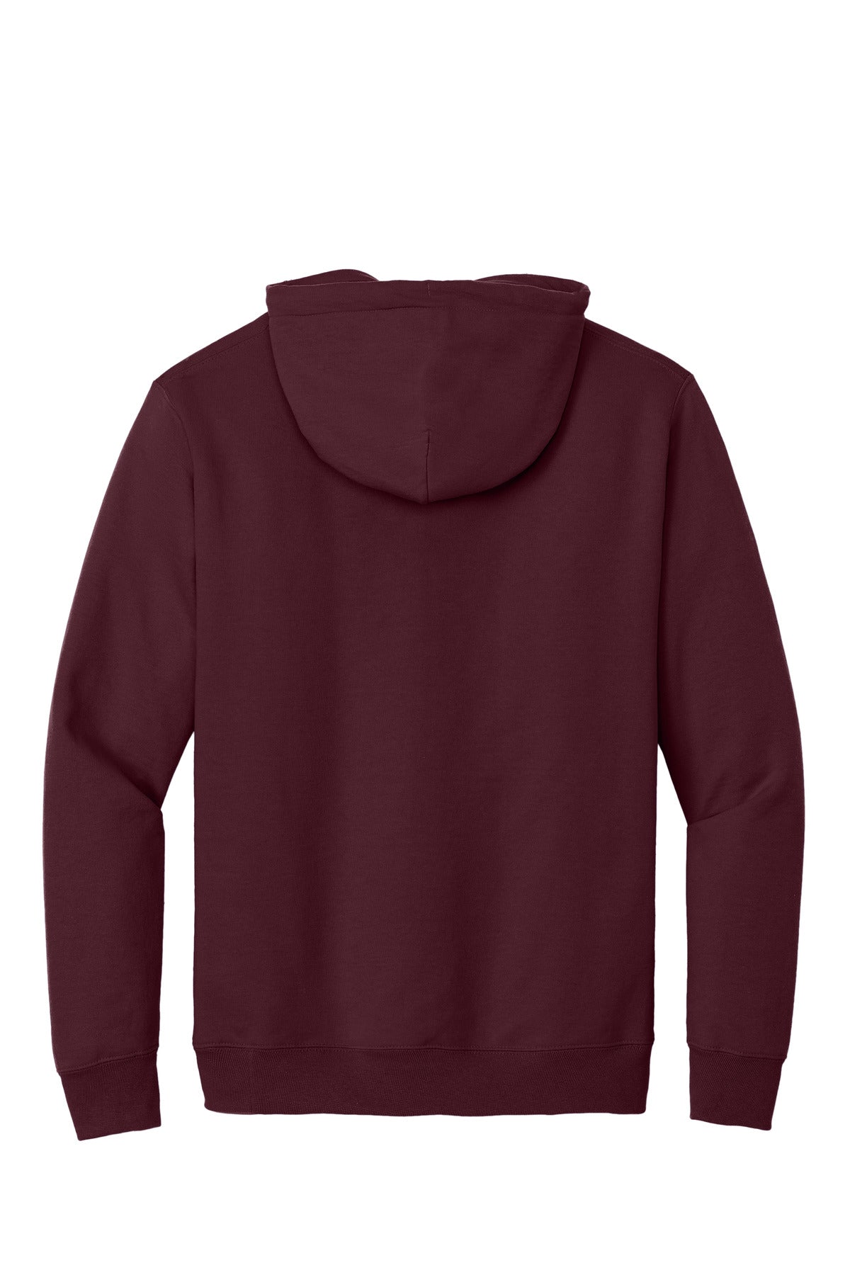 Back Product Maroon