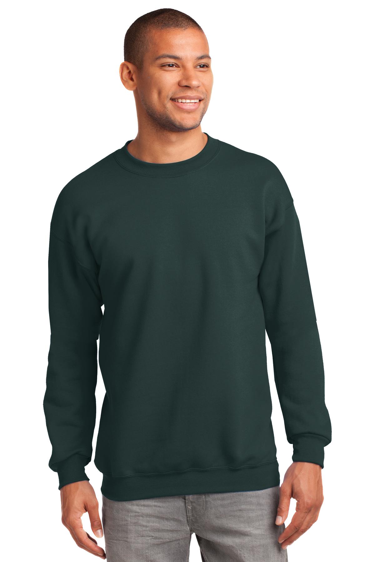 Model Dark Green