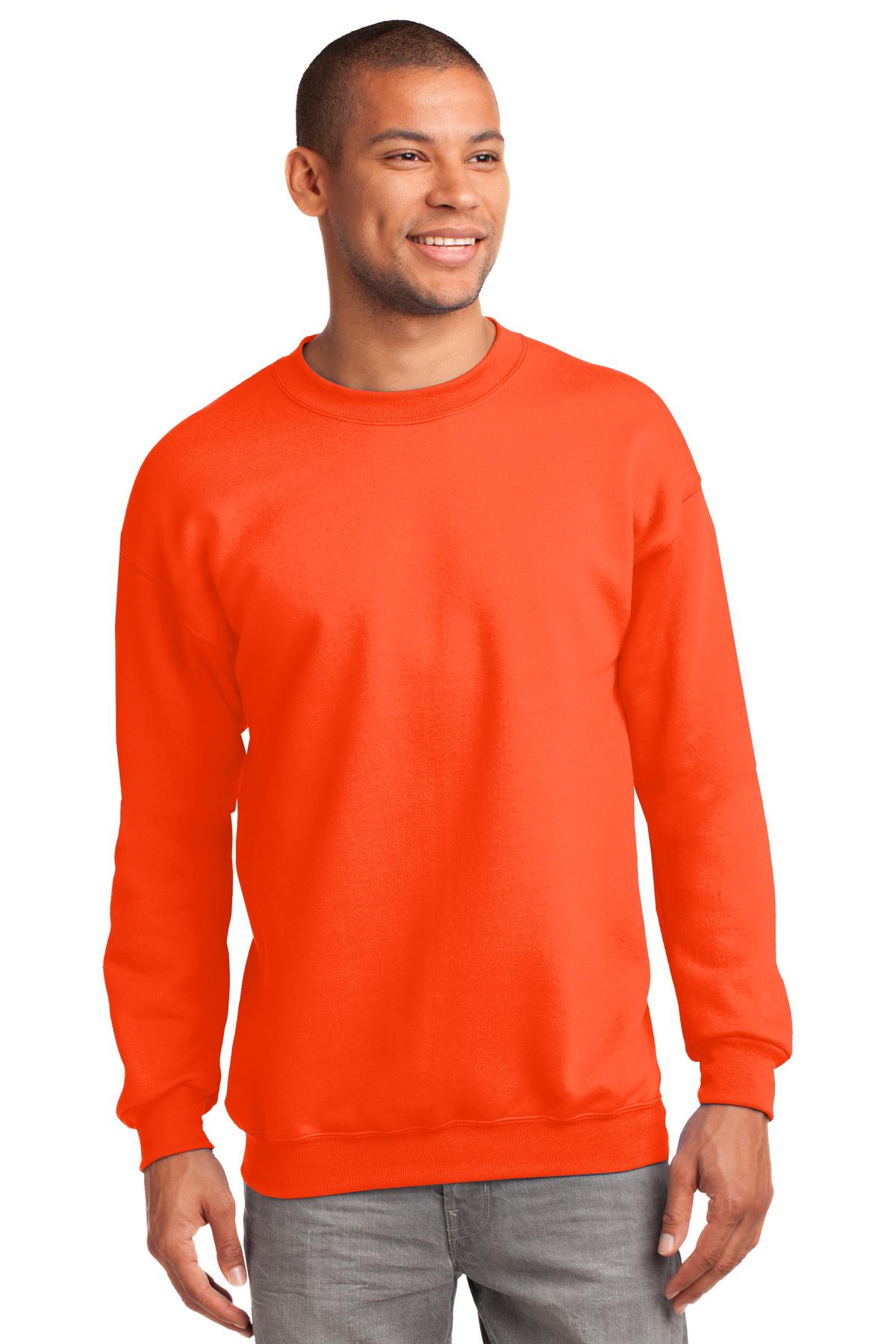 Model Safety Orange