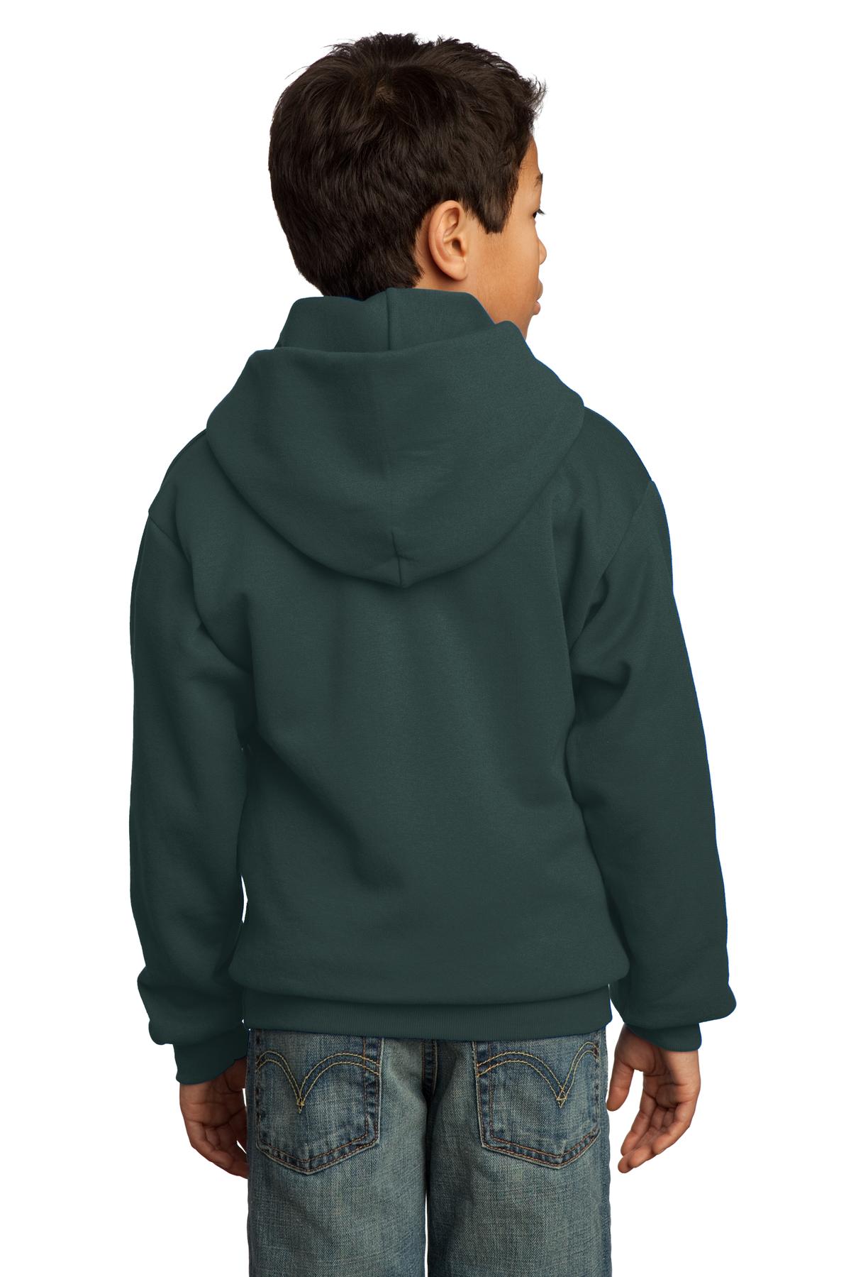 Back Model Dark Green