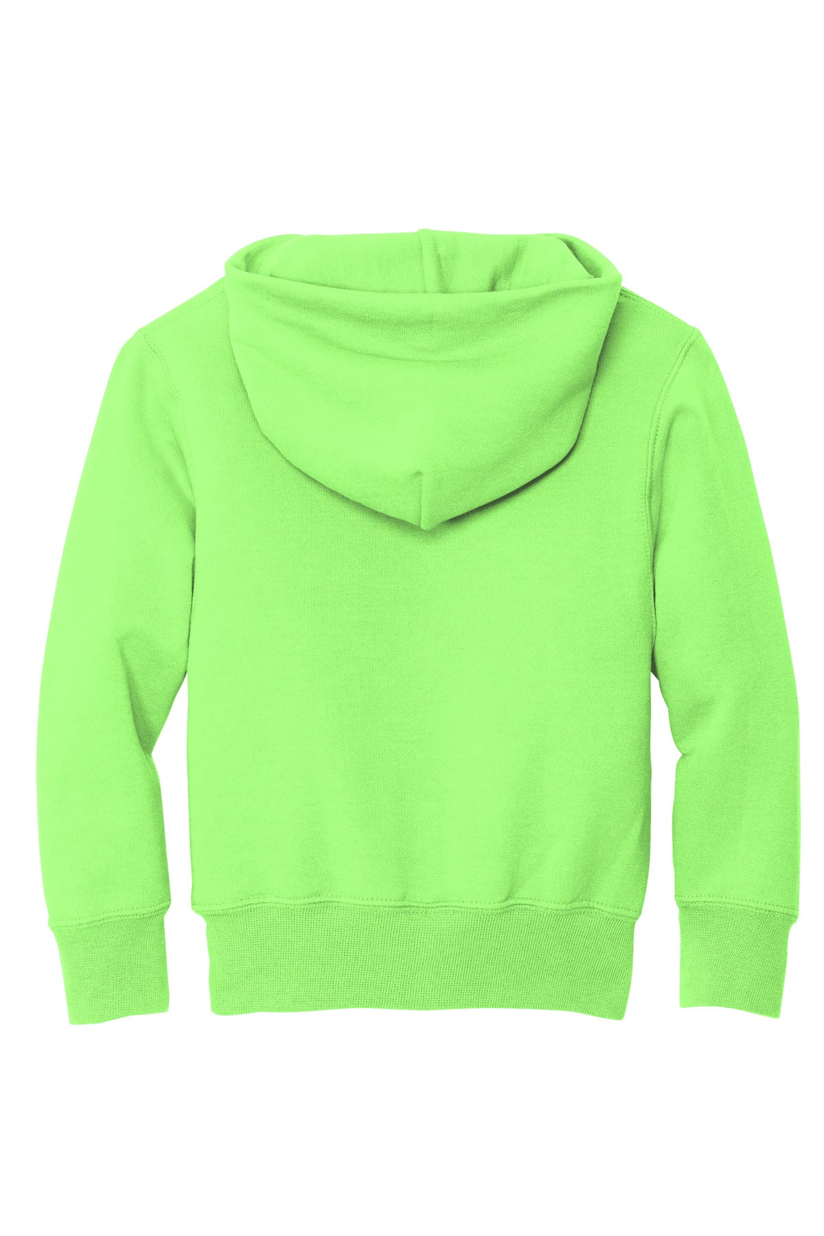Back Product Neon Green