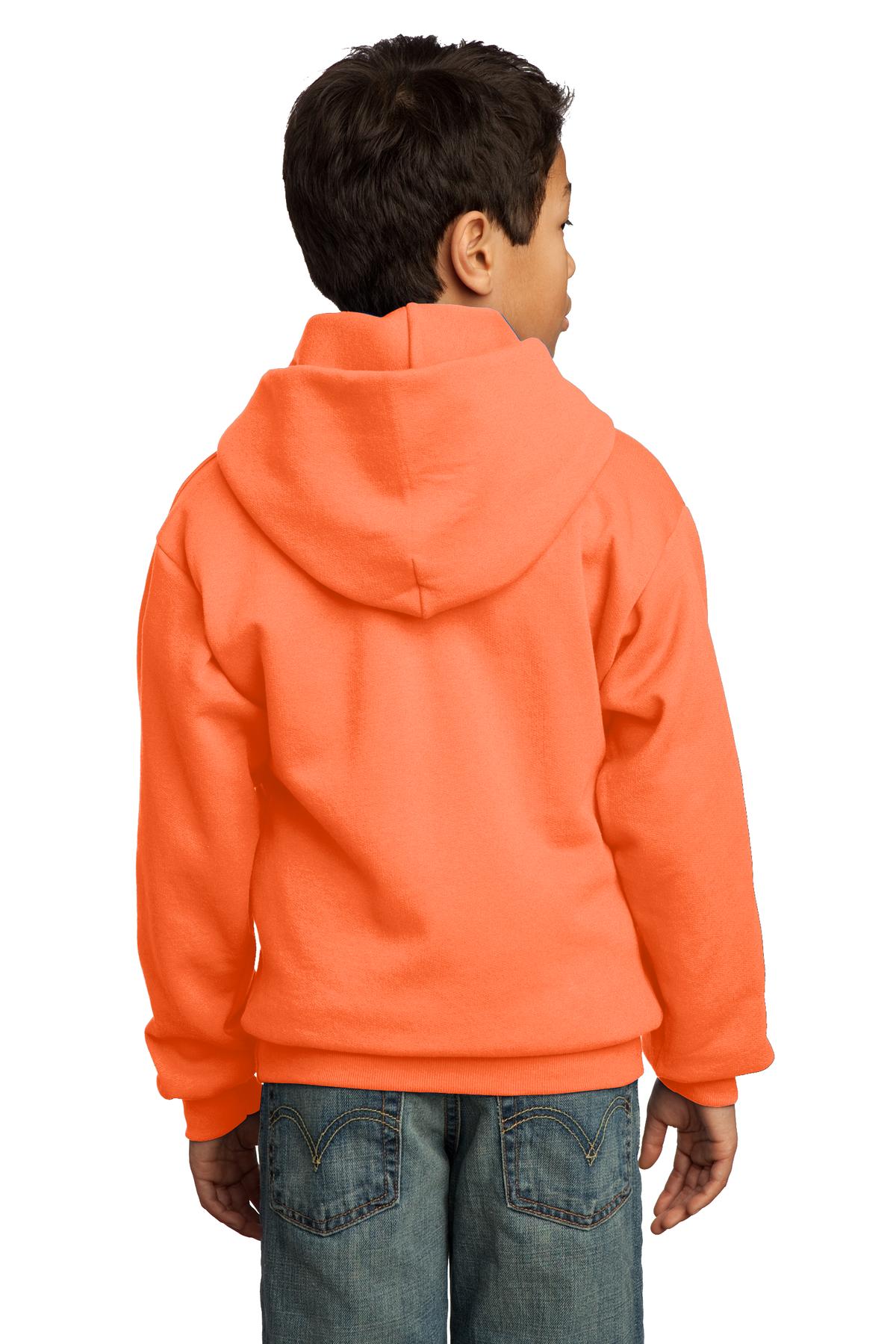 Back Model Neon Orange