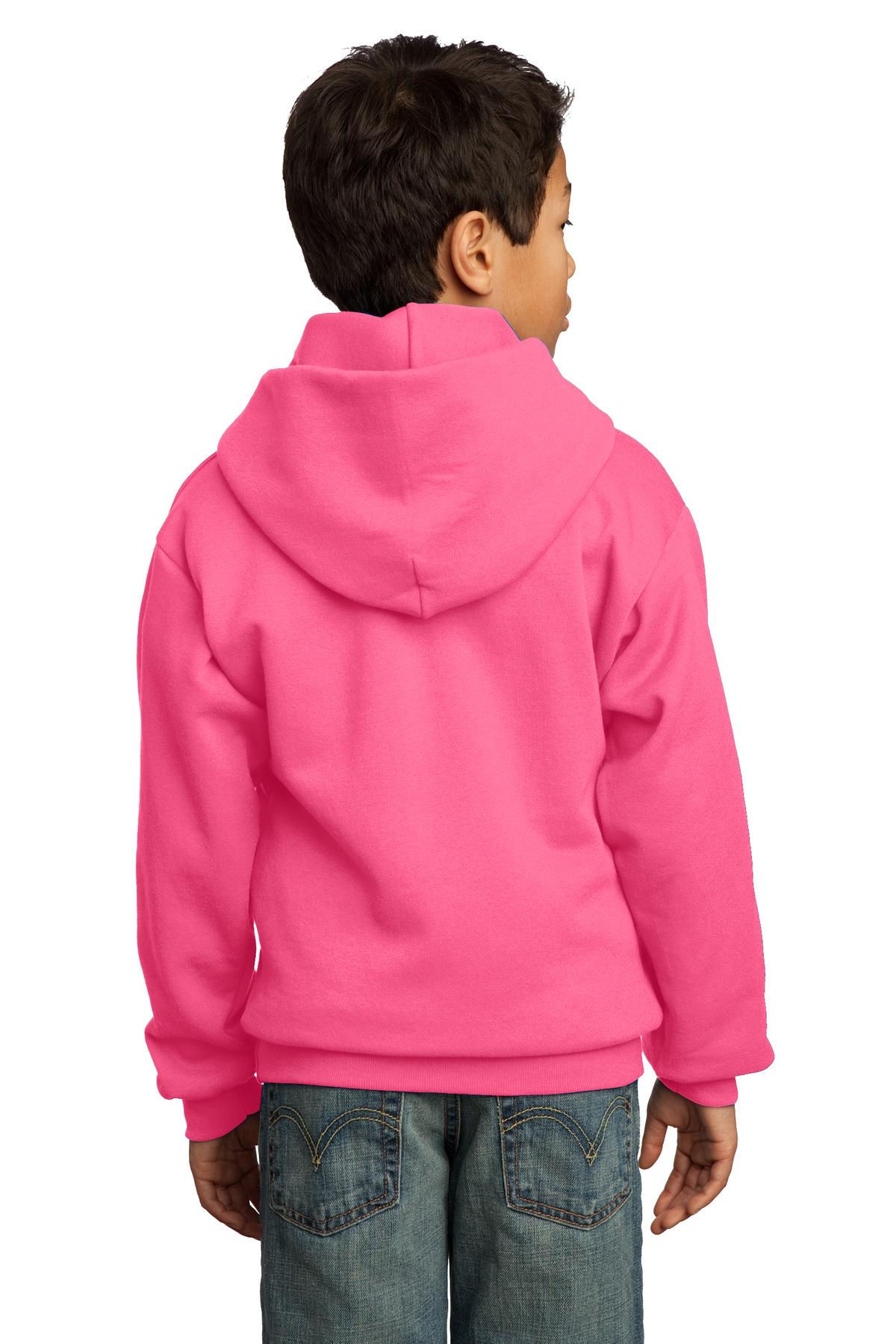 Back Model Neon Pink