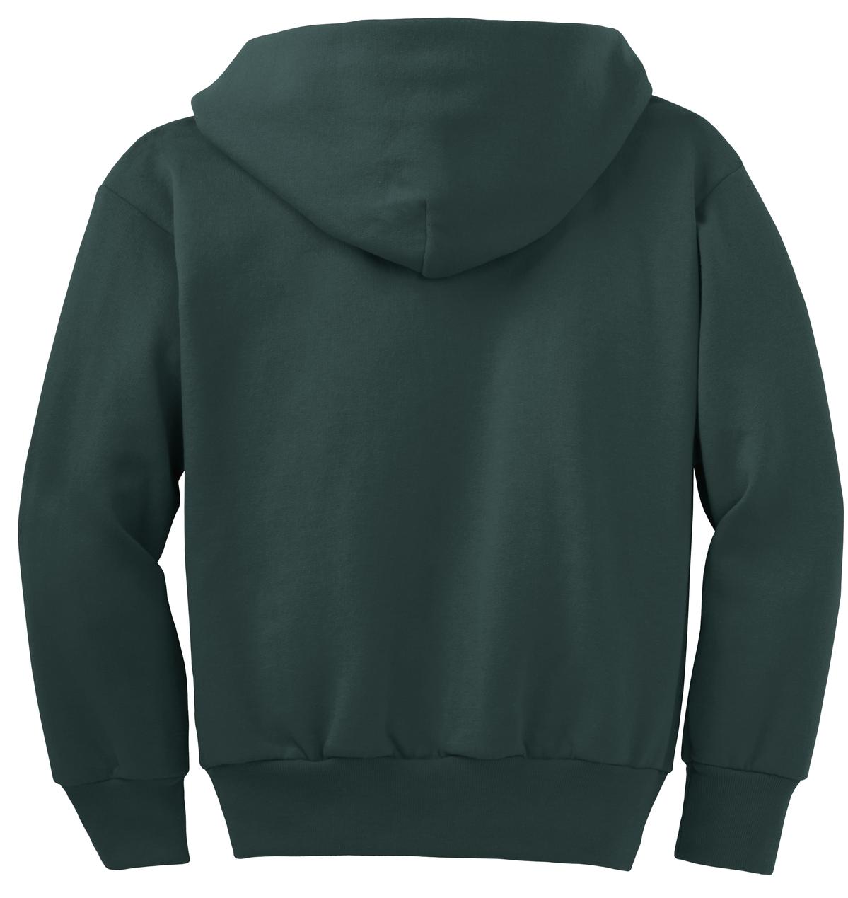 Back Product Dark Green