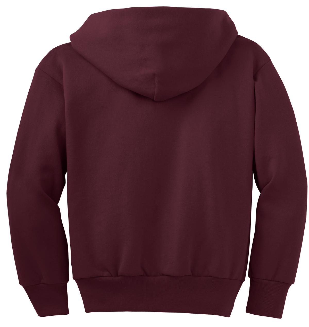 Back Product Maroon