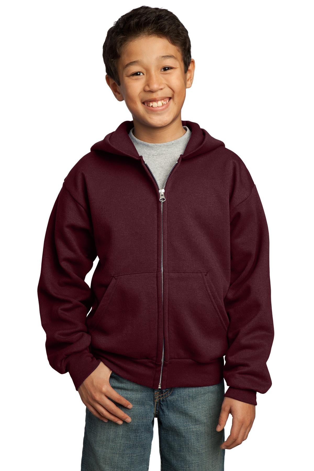 Model Maroon