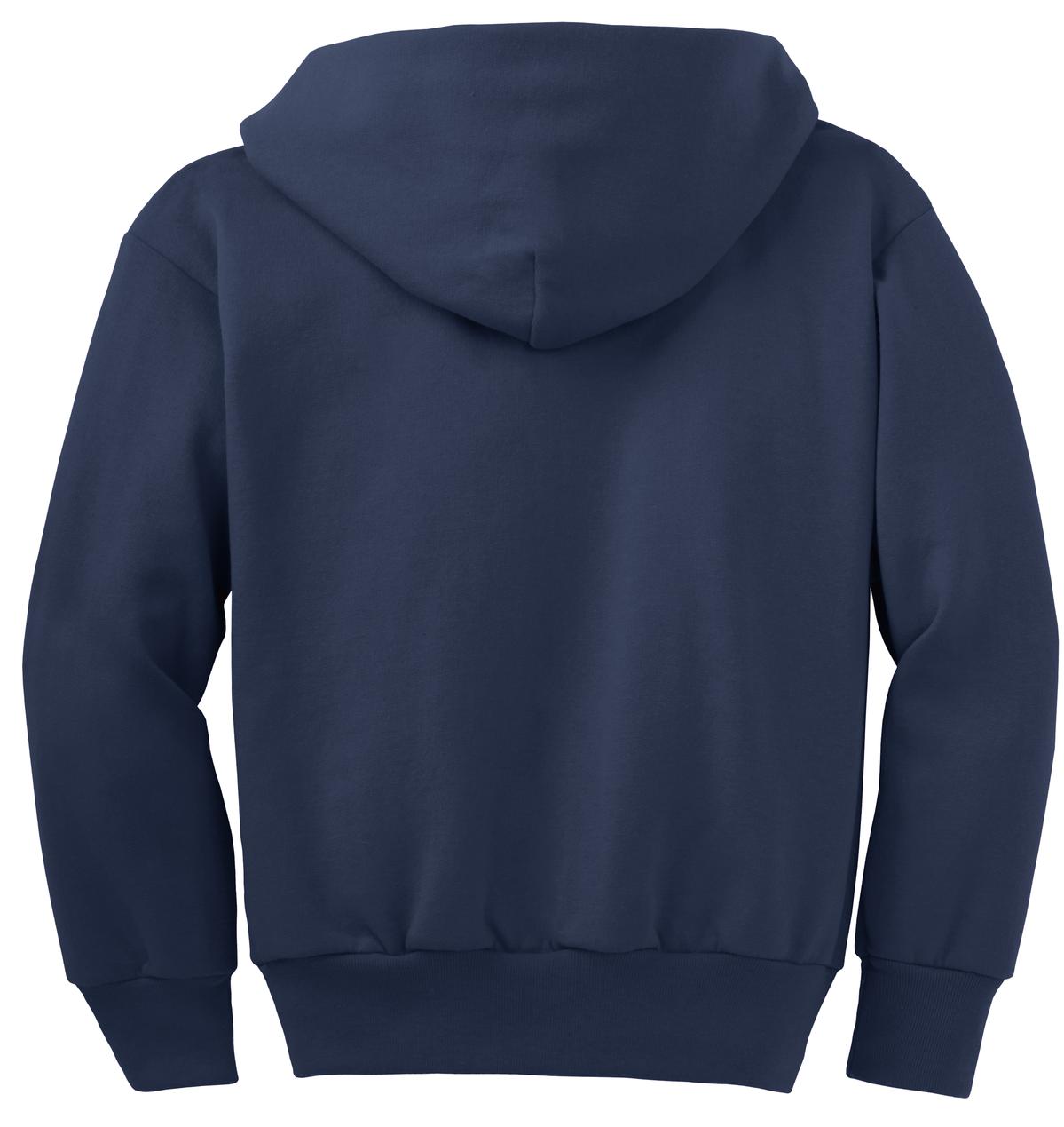 Back Product Navy