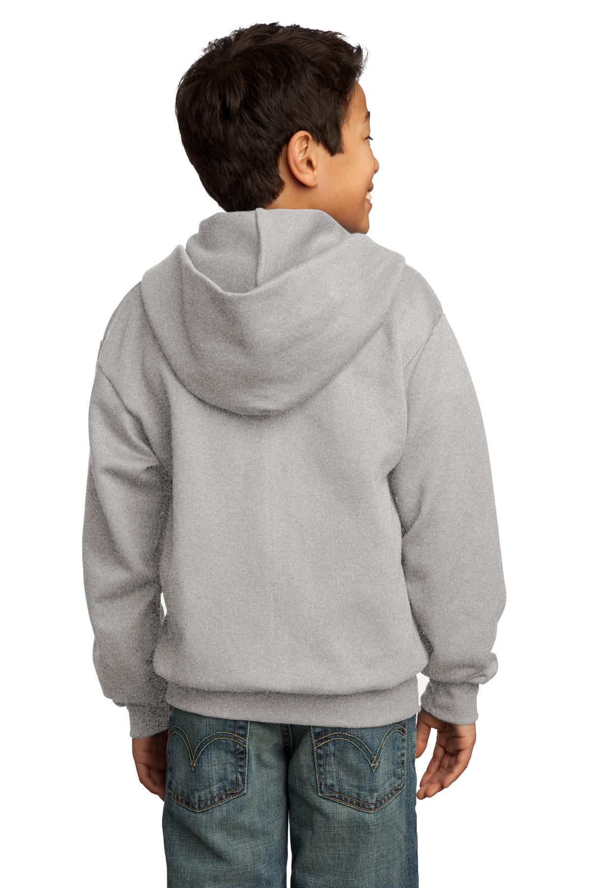 Back Model Ash