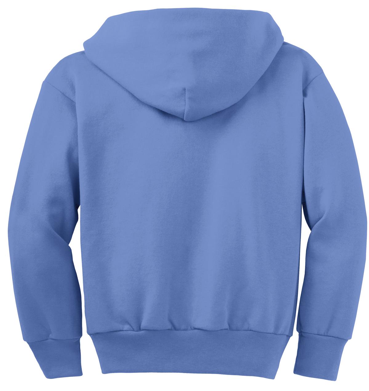 Back Product Carolina Blue