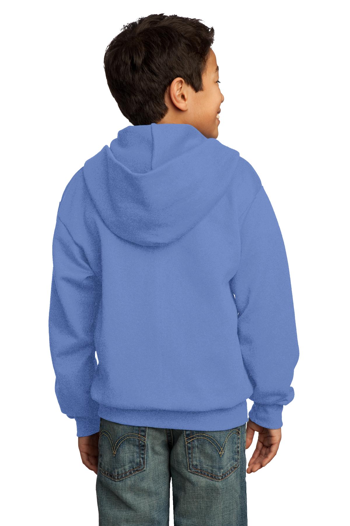 Back Model Carolina Blue