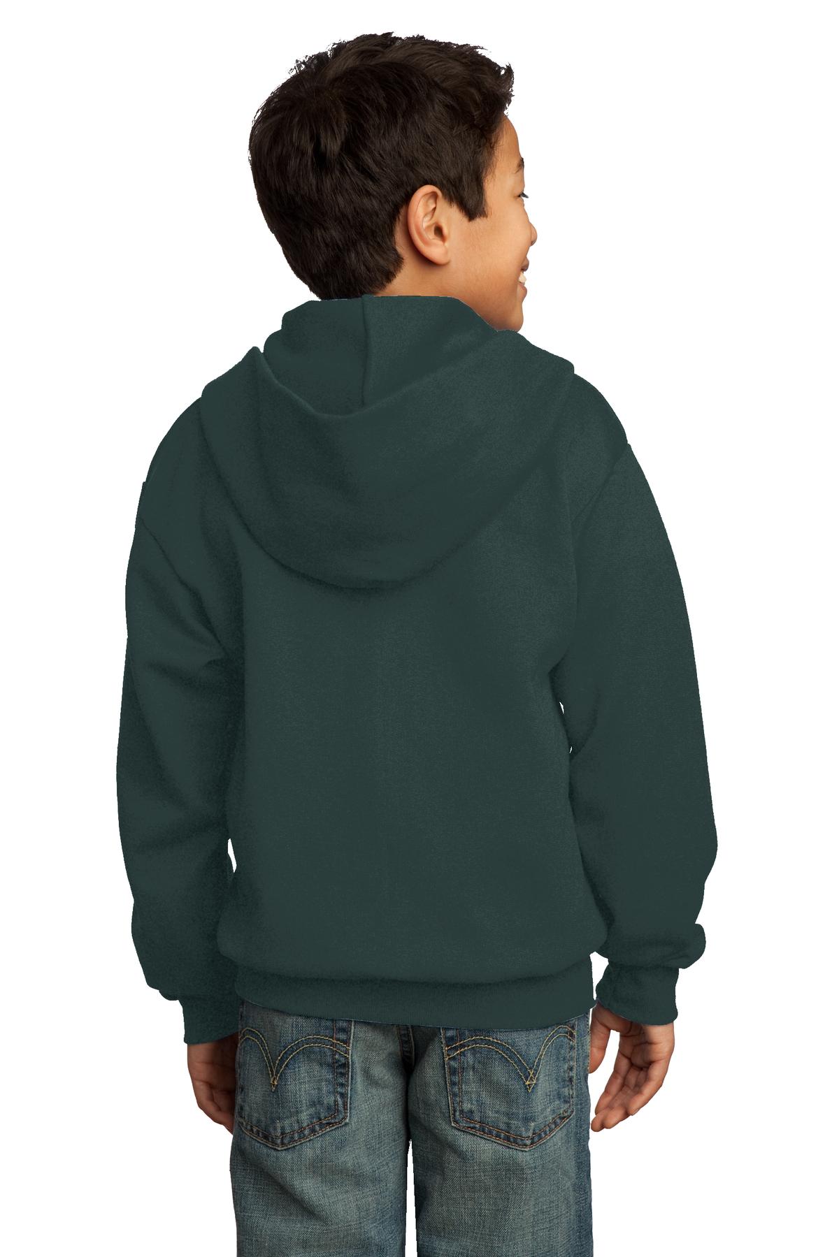 Back Model Dark Green