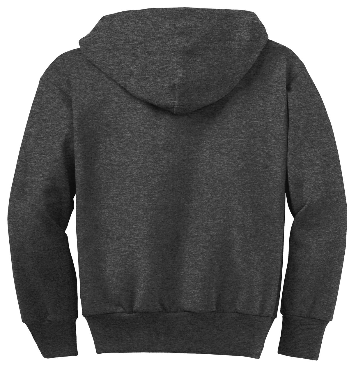 Back Product Dark Heather Grey