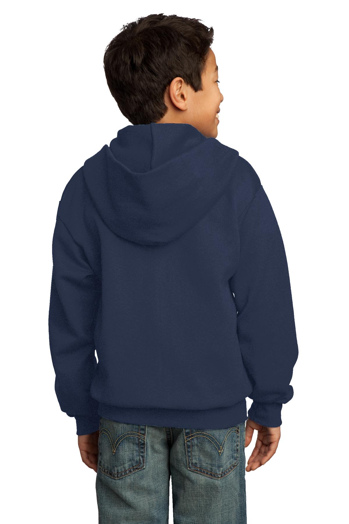 Back Model Navy