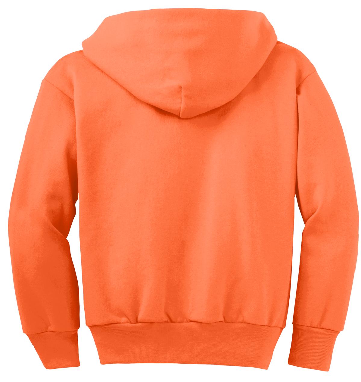 Back Product Neon Orange