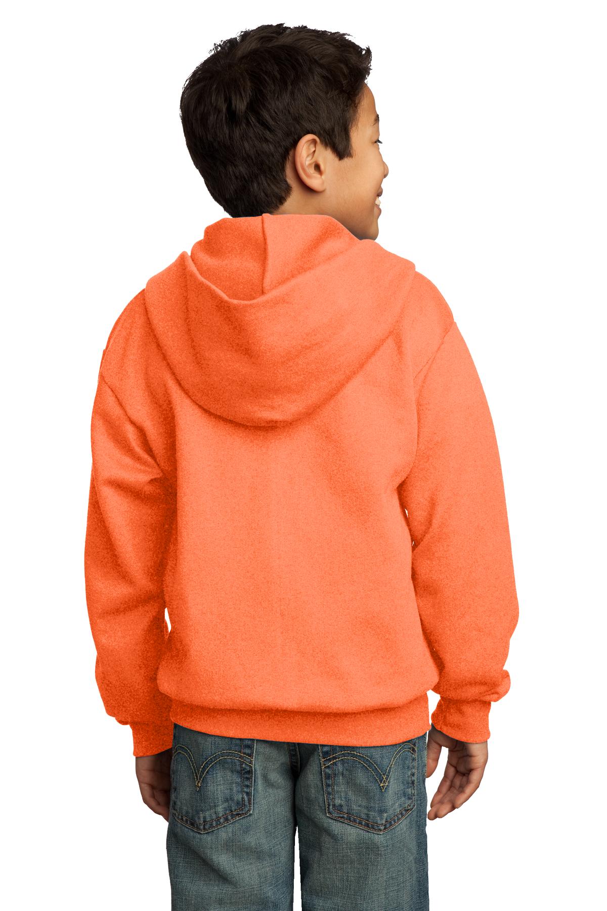 Back Model Neon Orange