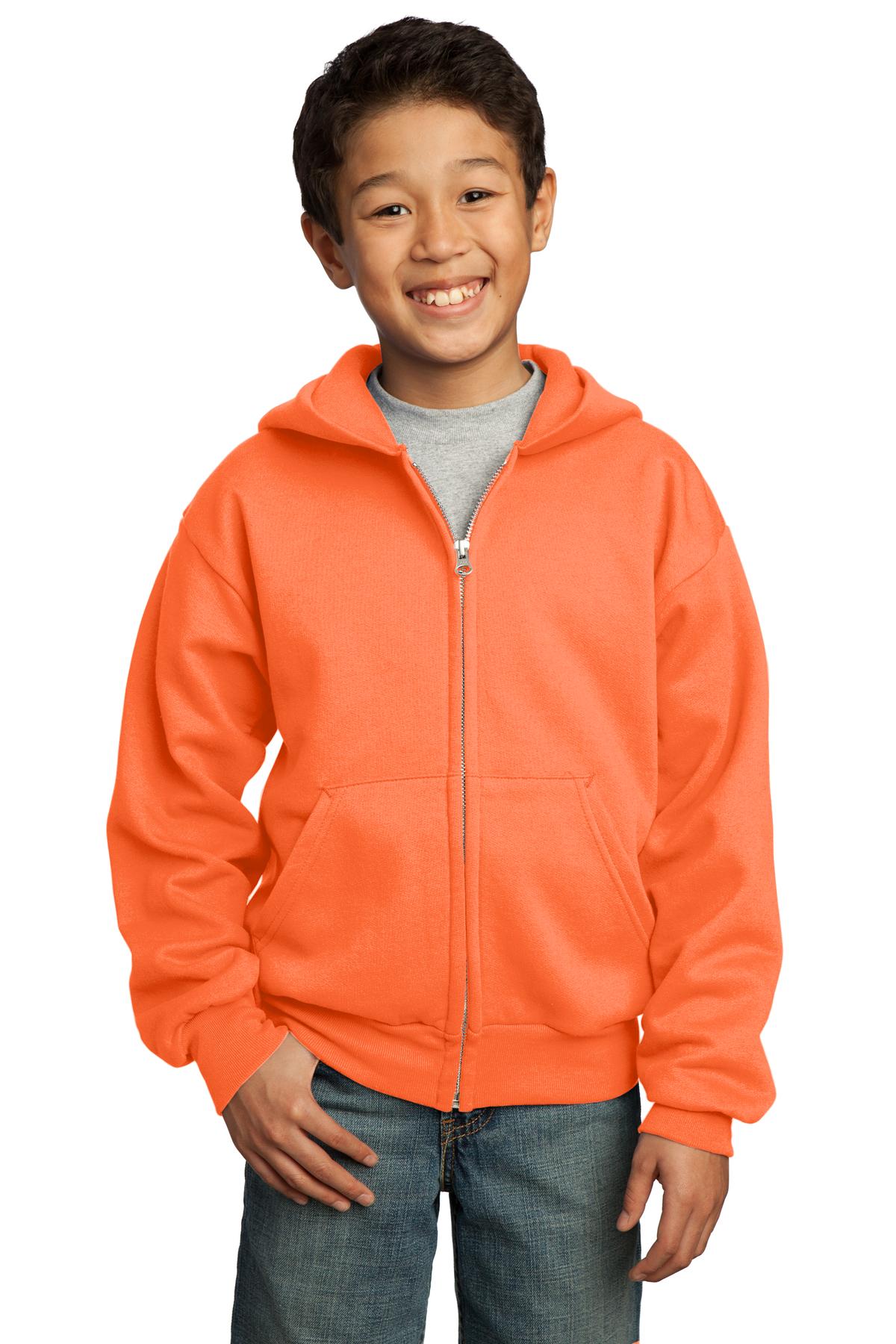 Model Neon Orange