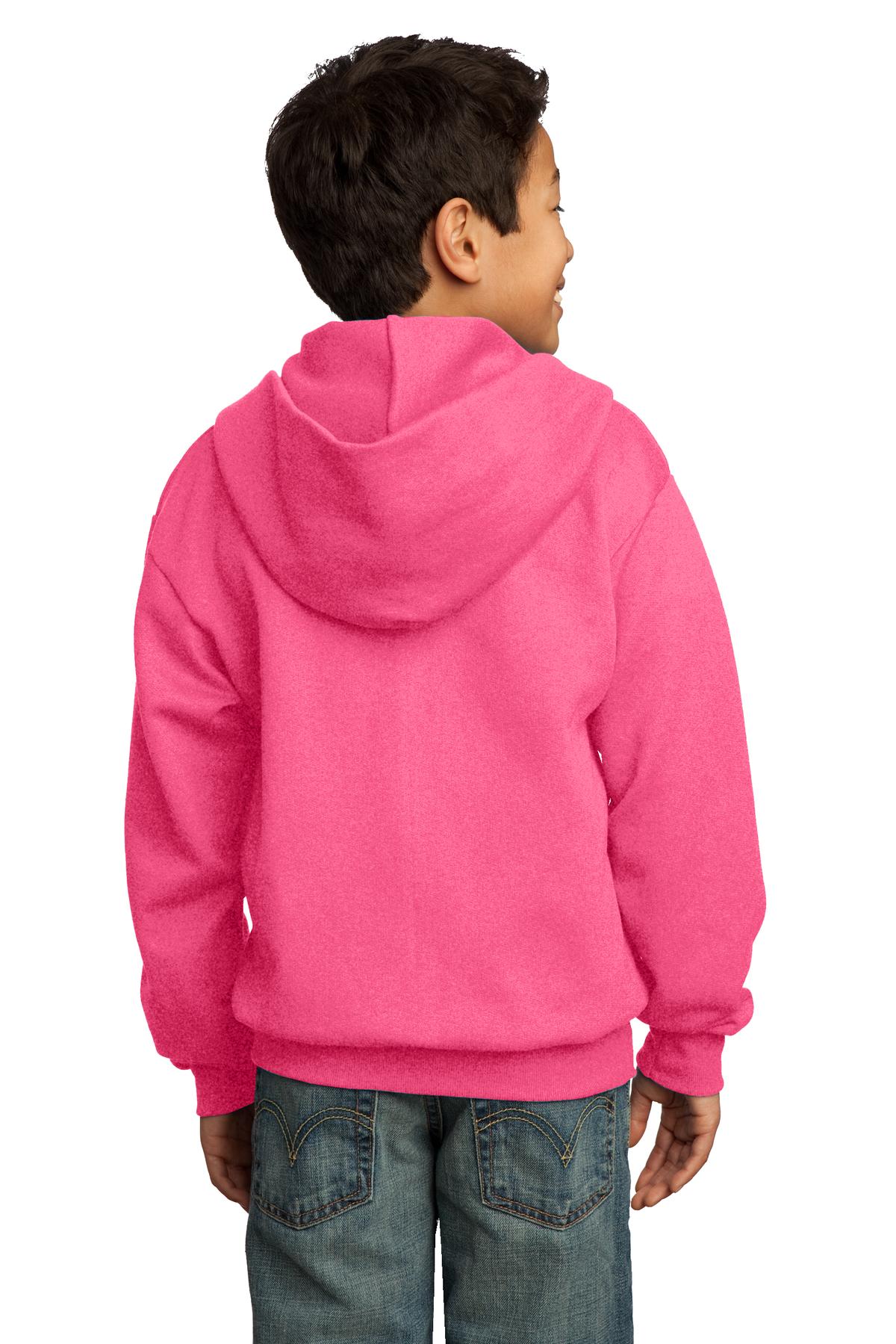 Back Model Neon Pink
