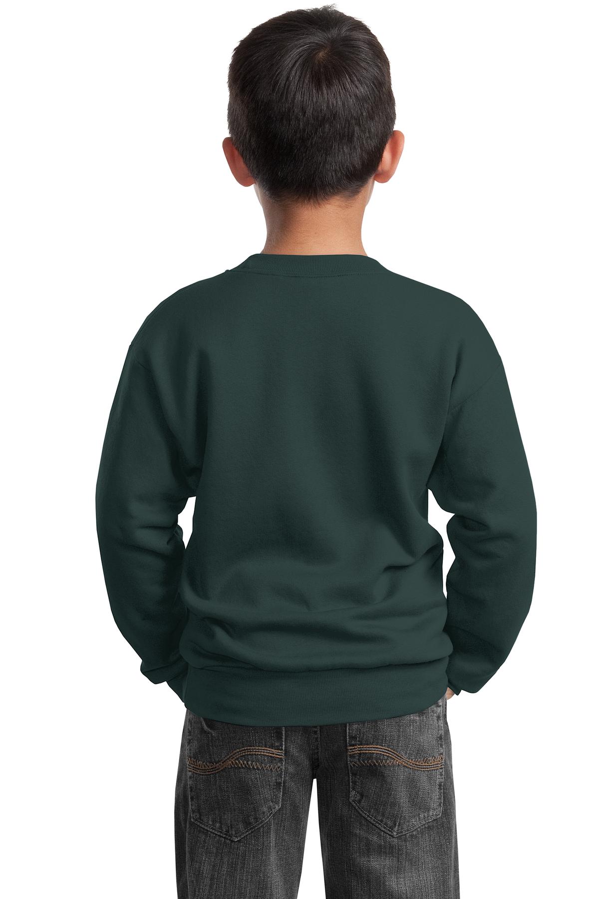 Back Model Dark Green