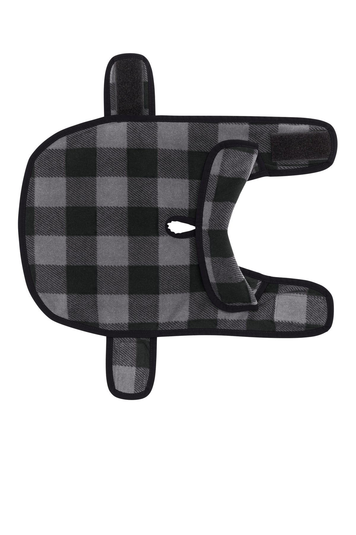 Back Product Grey/ Black Buffalo Check