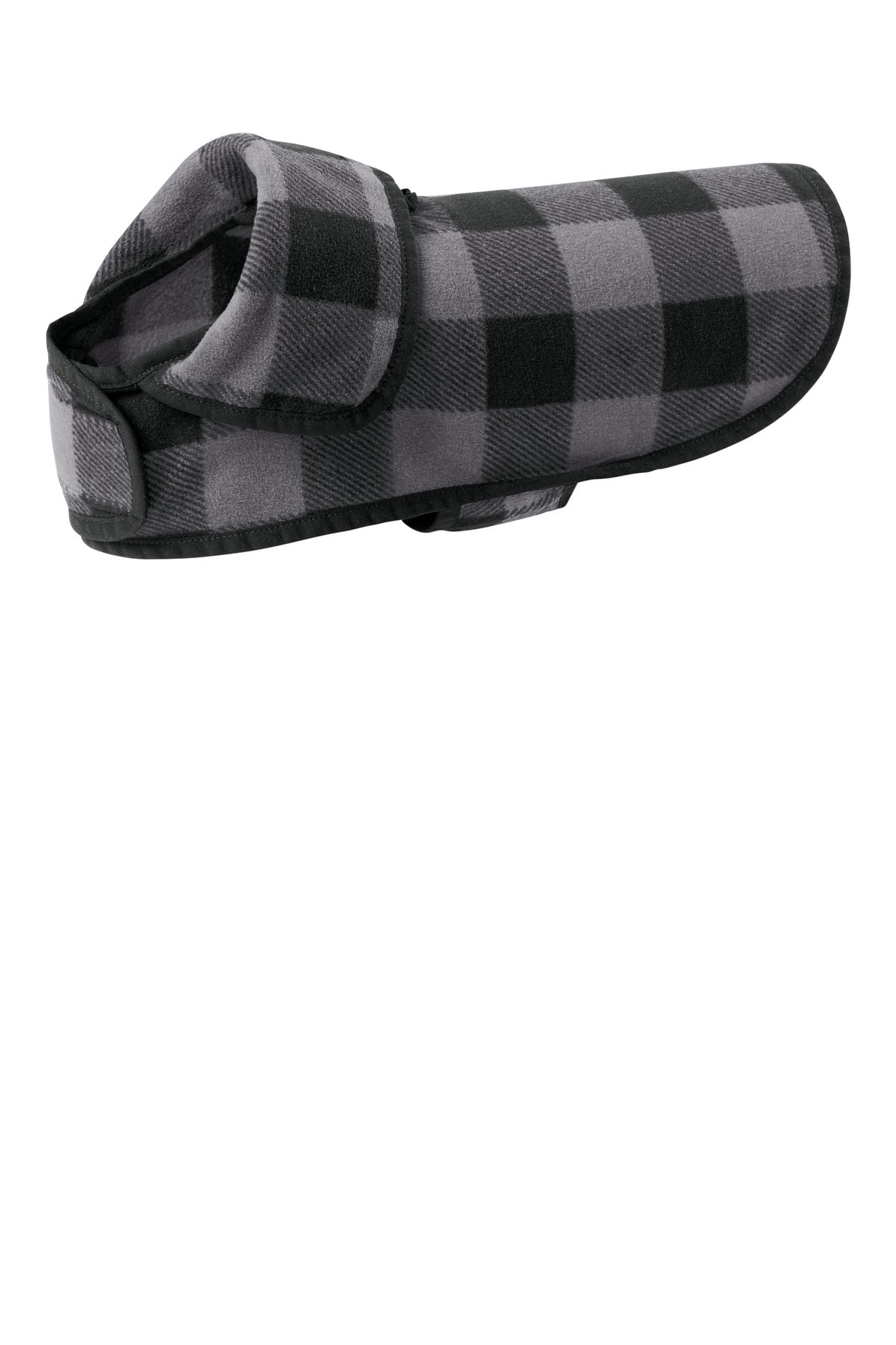 Model Grey/ Black Buffalo Check