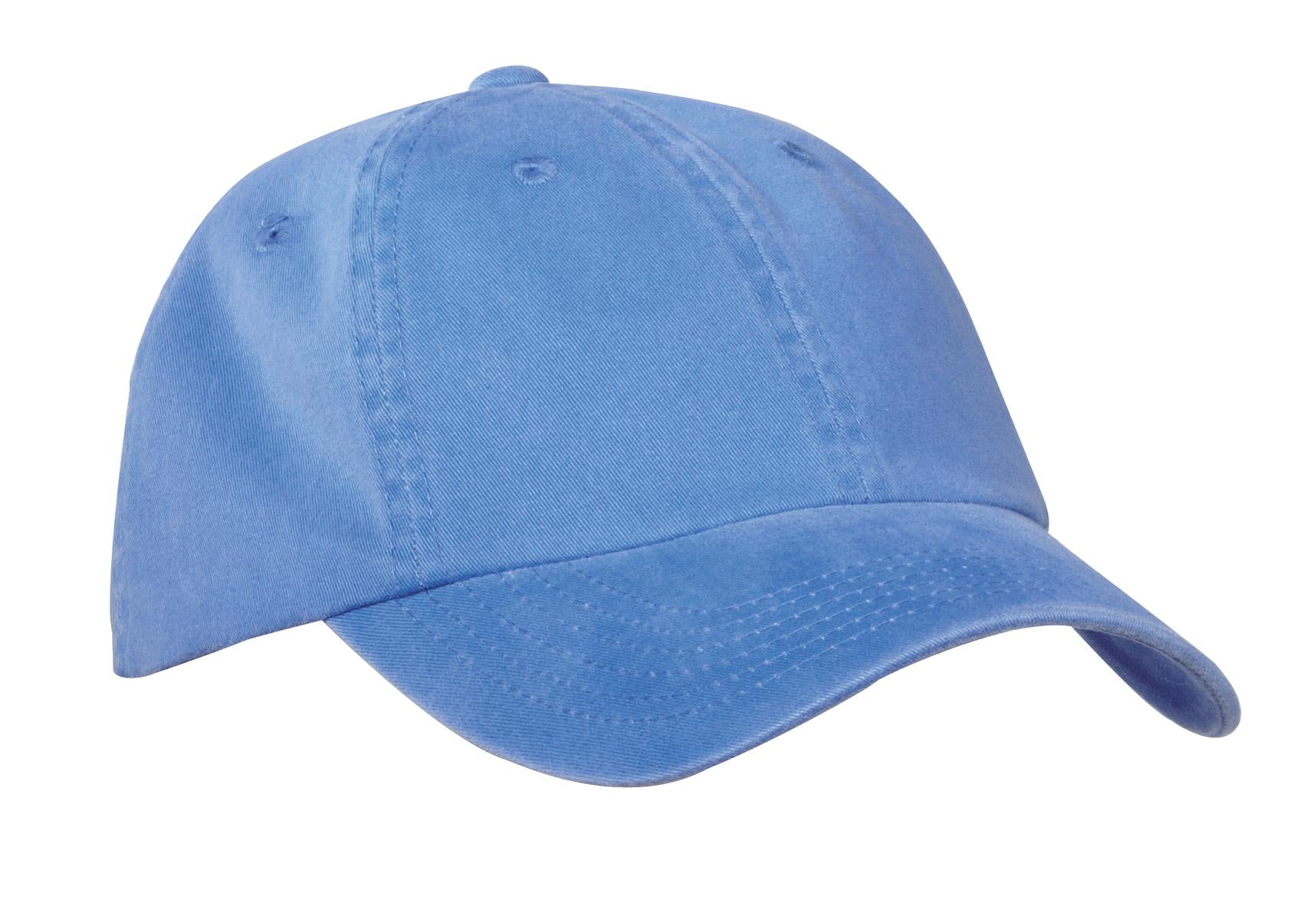 Model Faded Blue