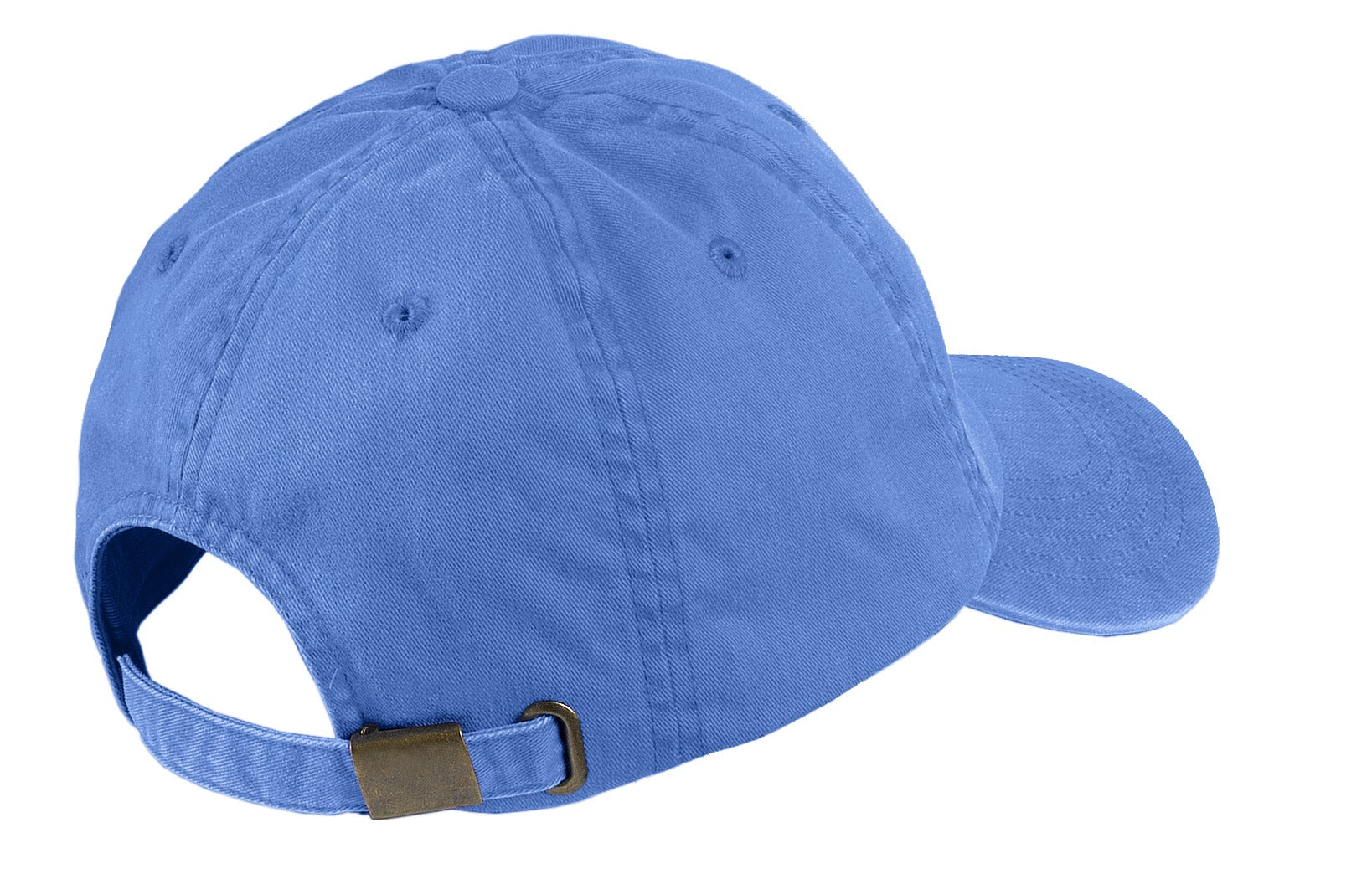 Back Product Faded Blue