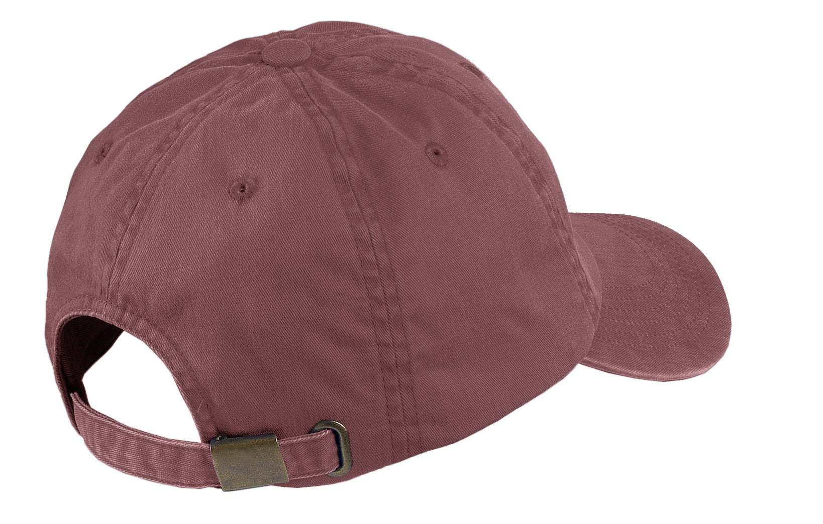 Back Product Maroon