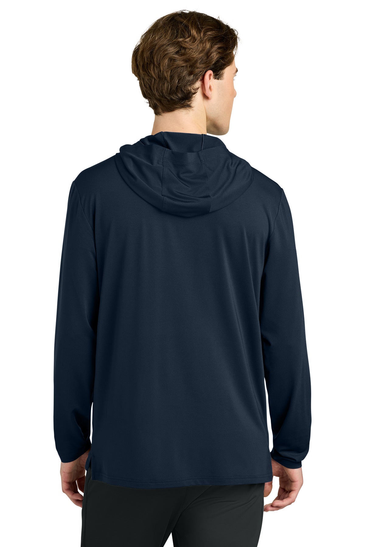 Back Model Navy