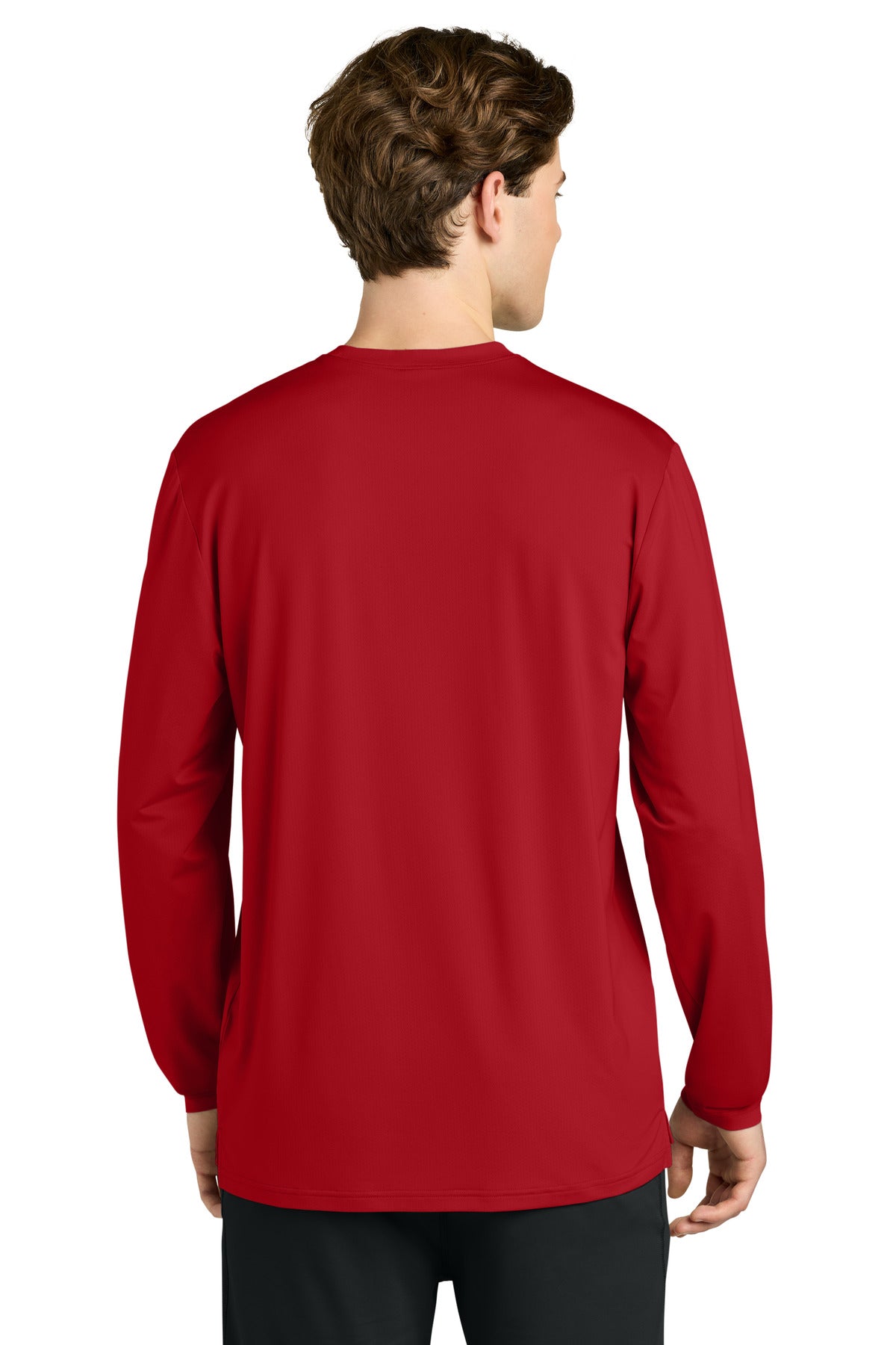 Back Model Red