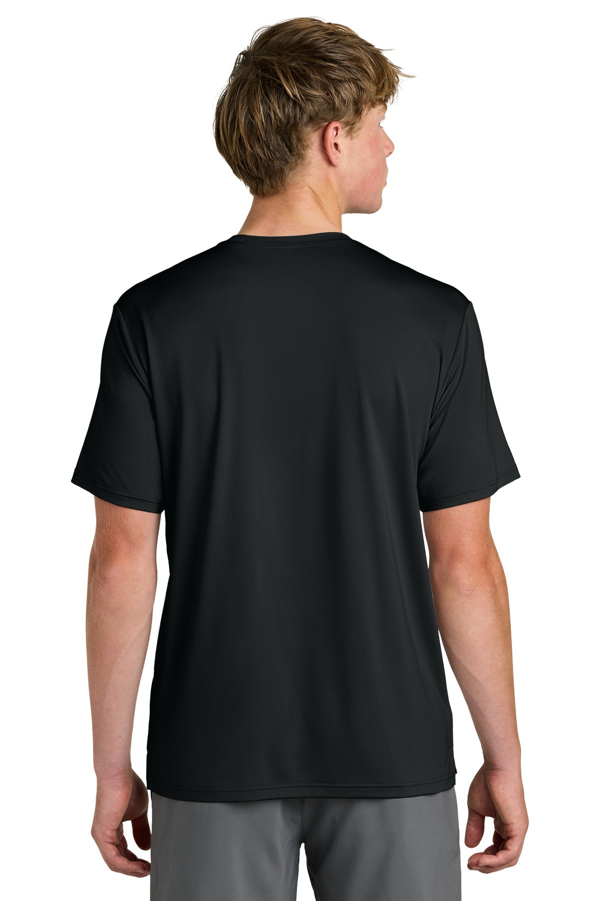 Back Model Black