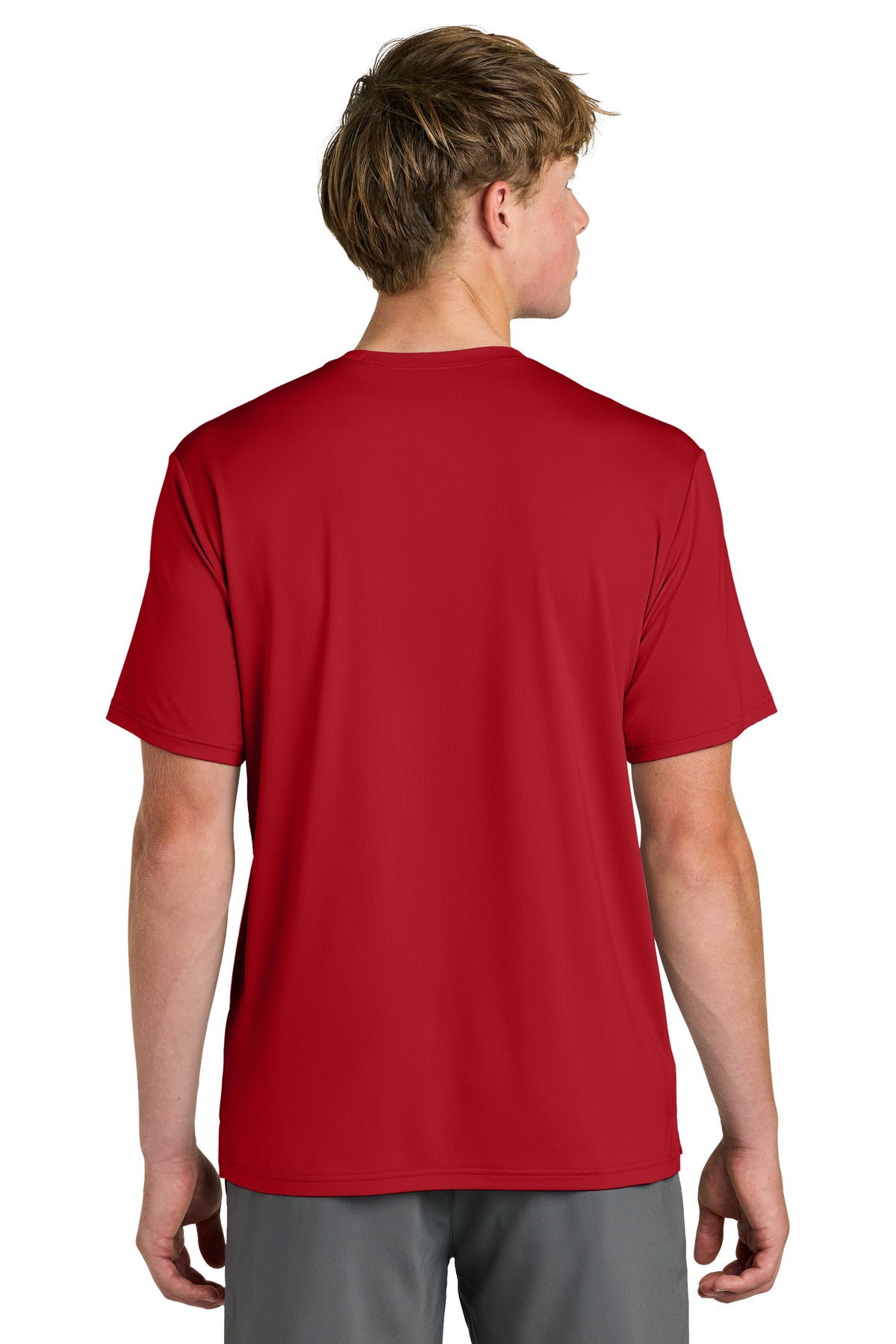Back Model Red