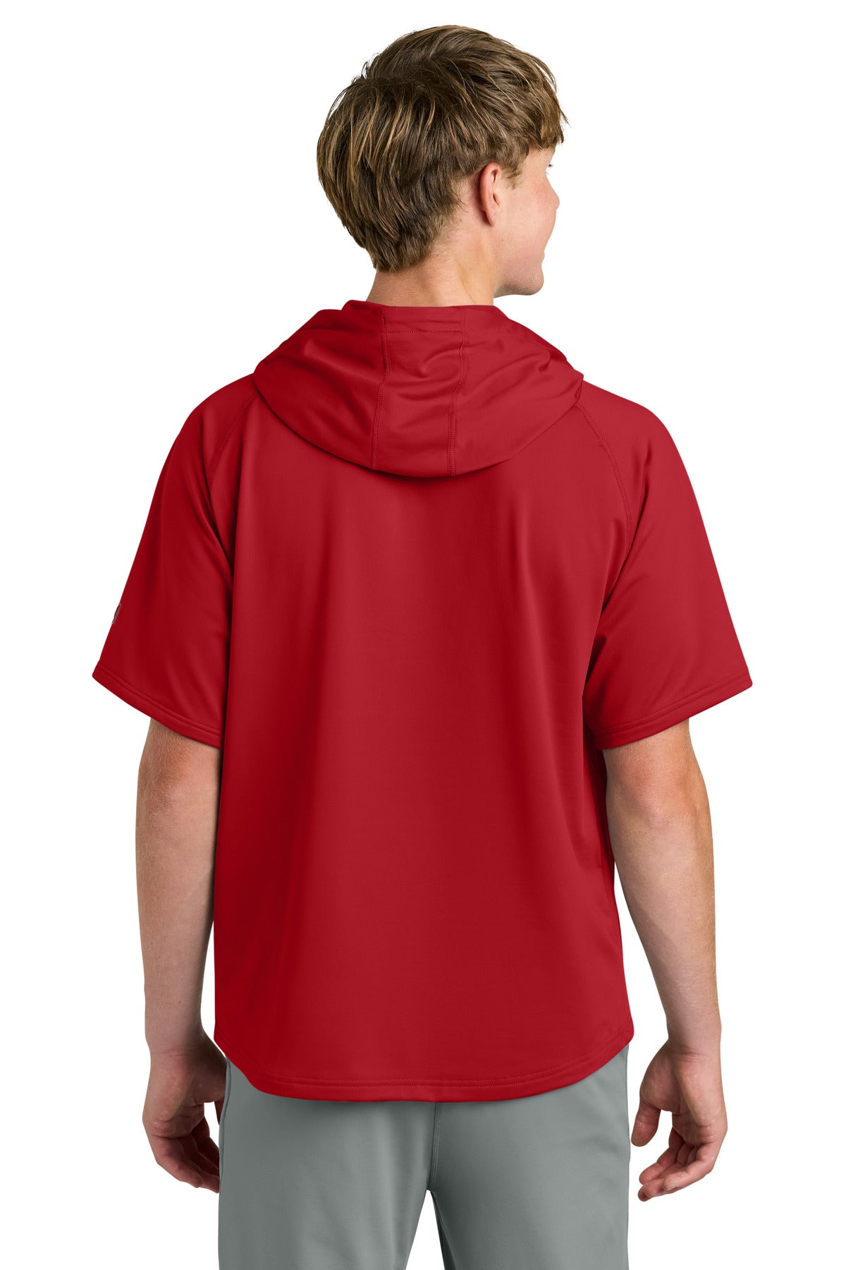 Back Model Red