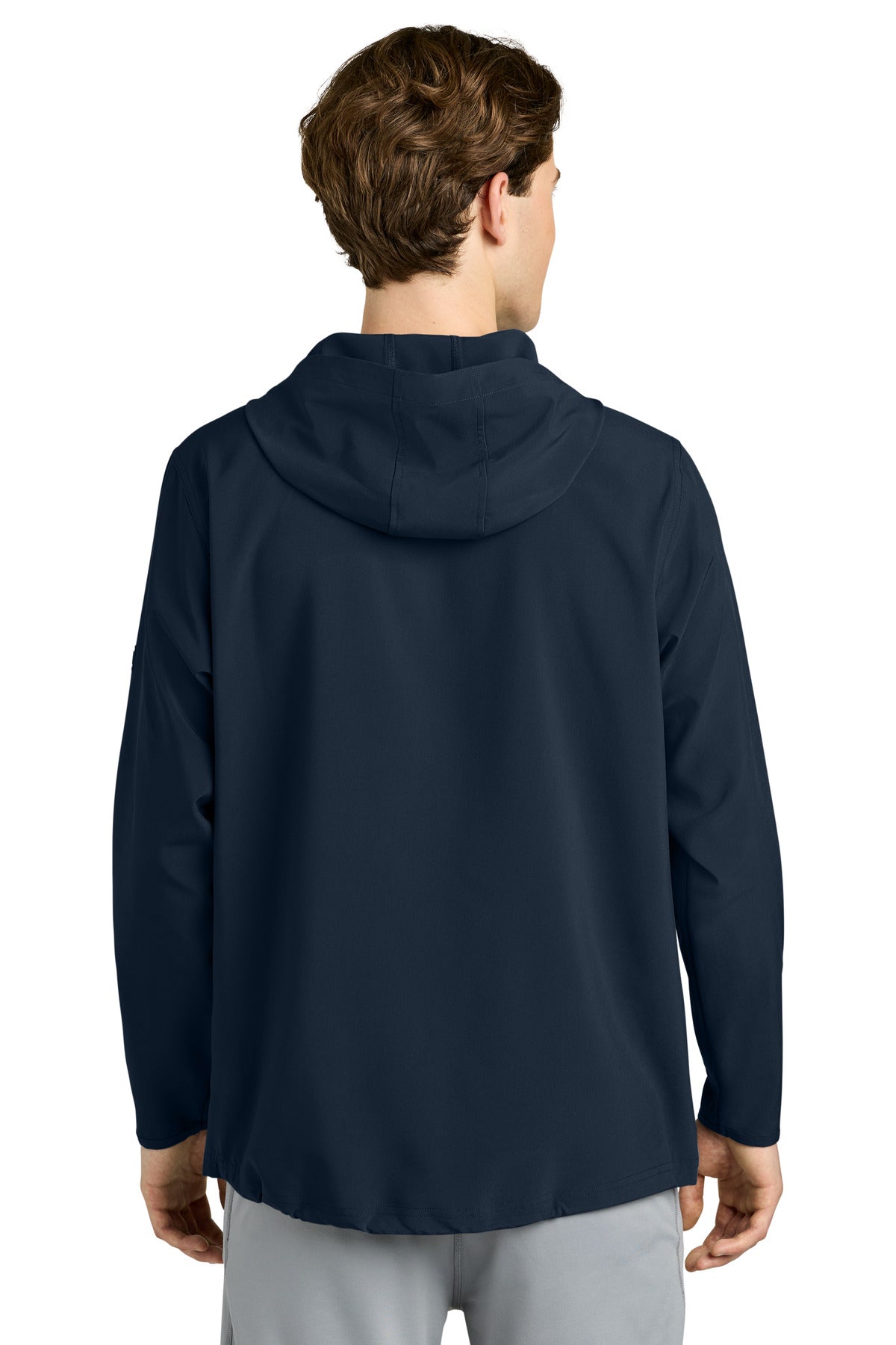 Back Model Navy