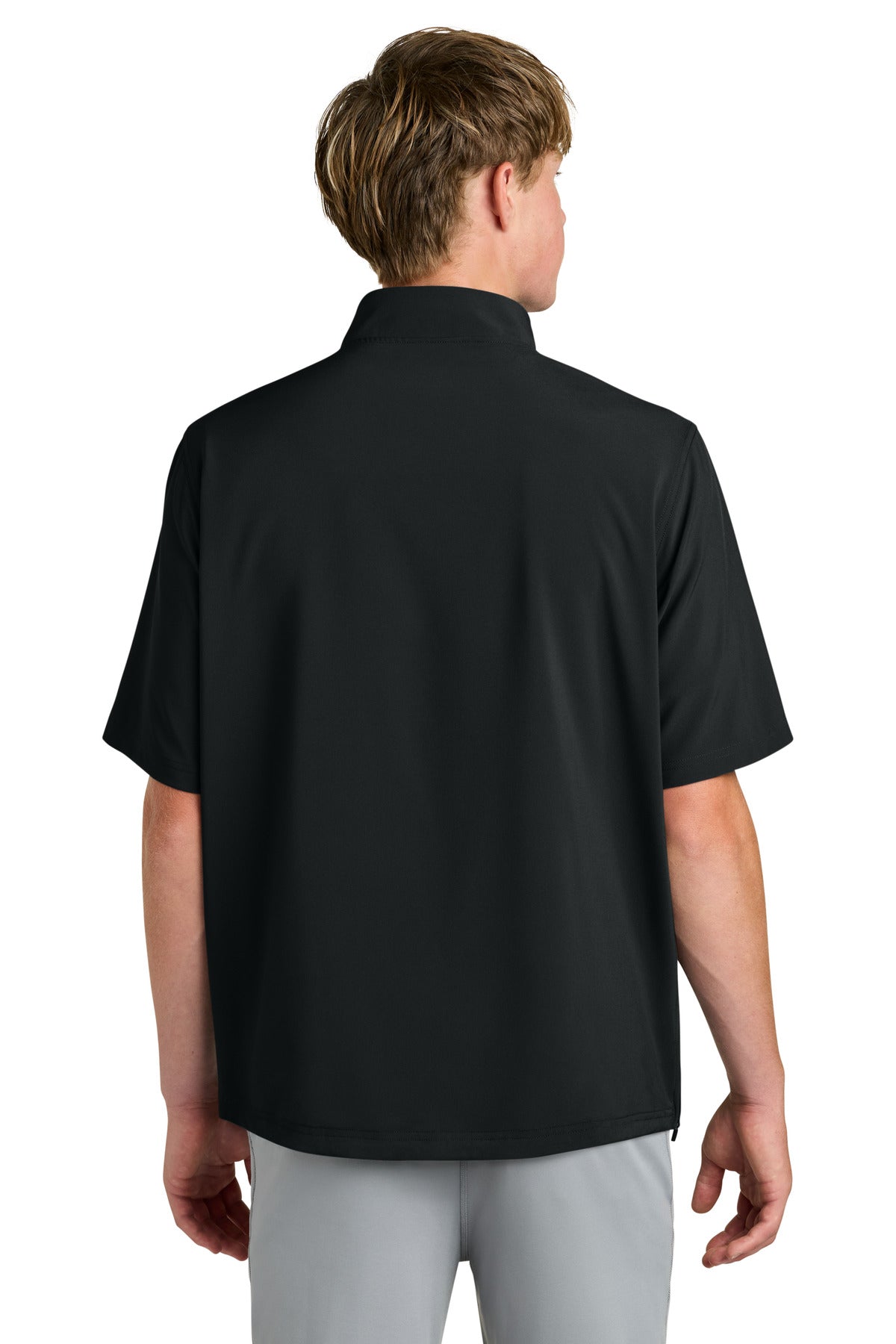 Back Model Black