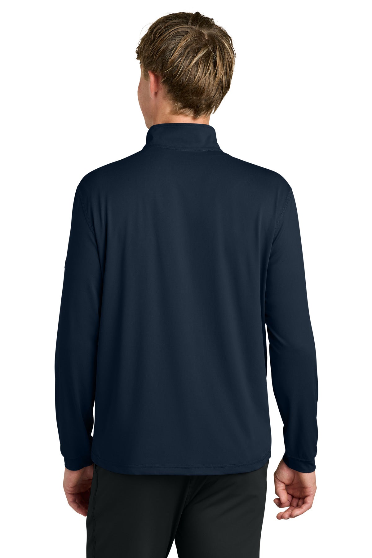 Back Model Navy