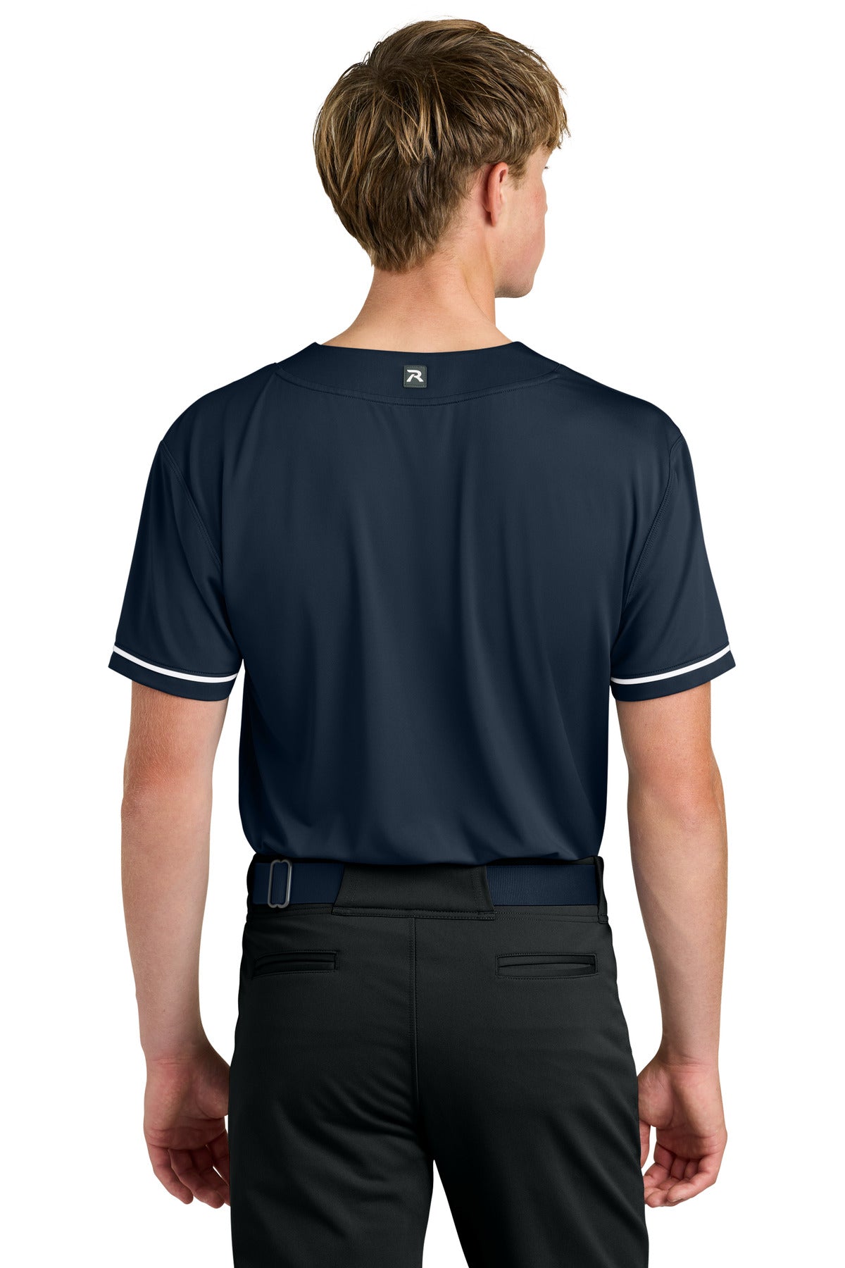 Back Model Navy