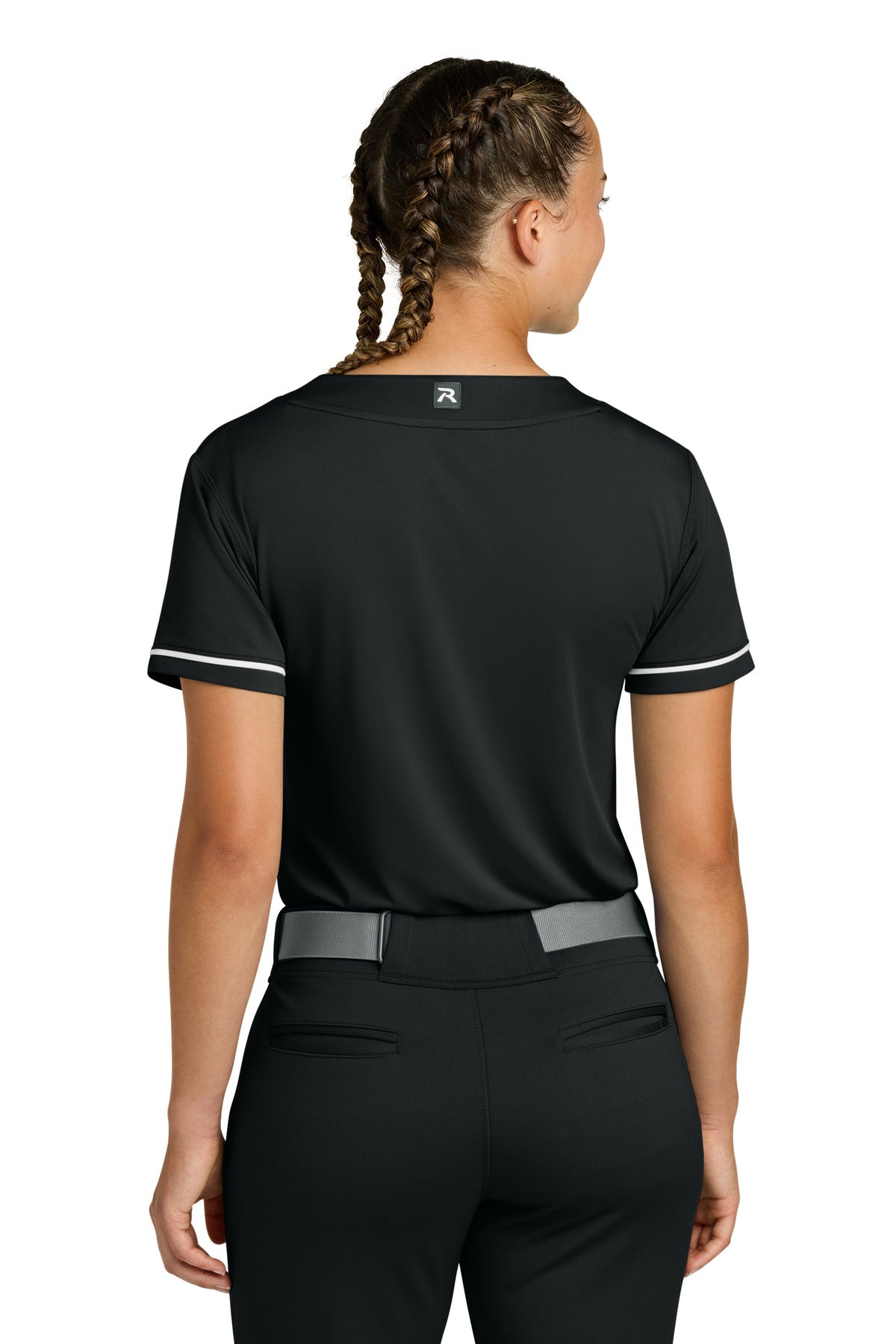 Back Model Black