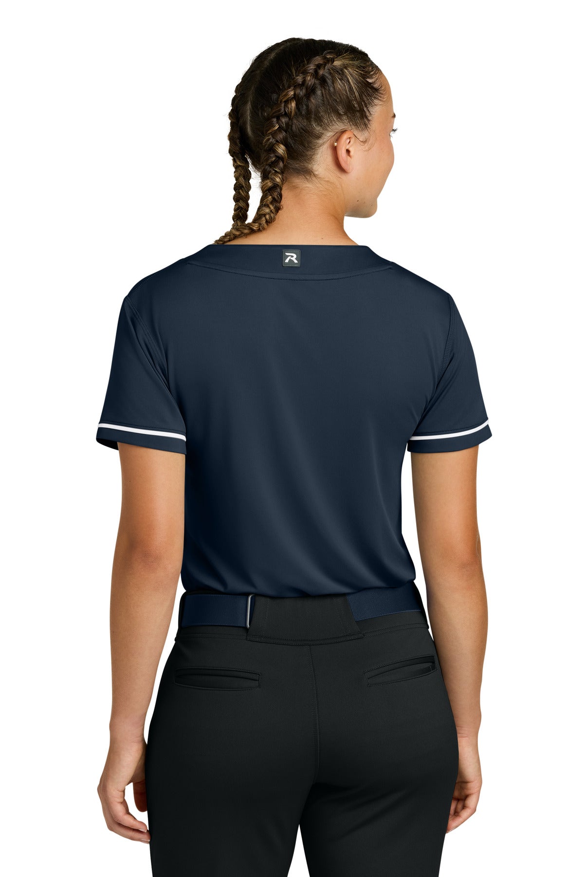 Back Model Navy