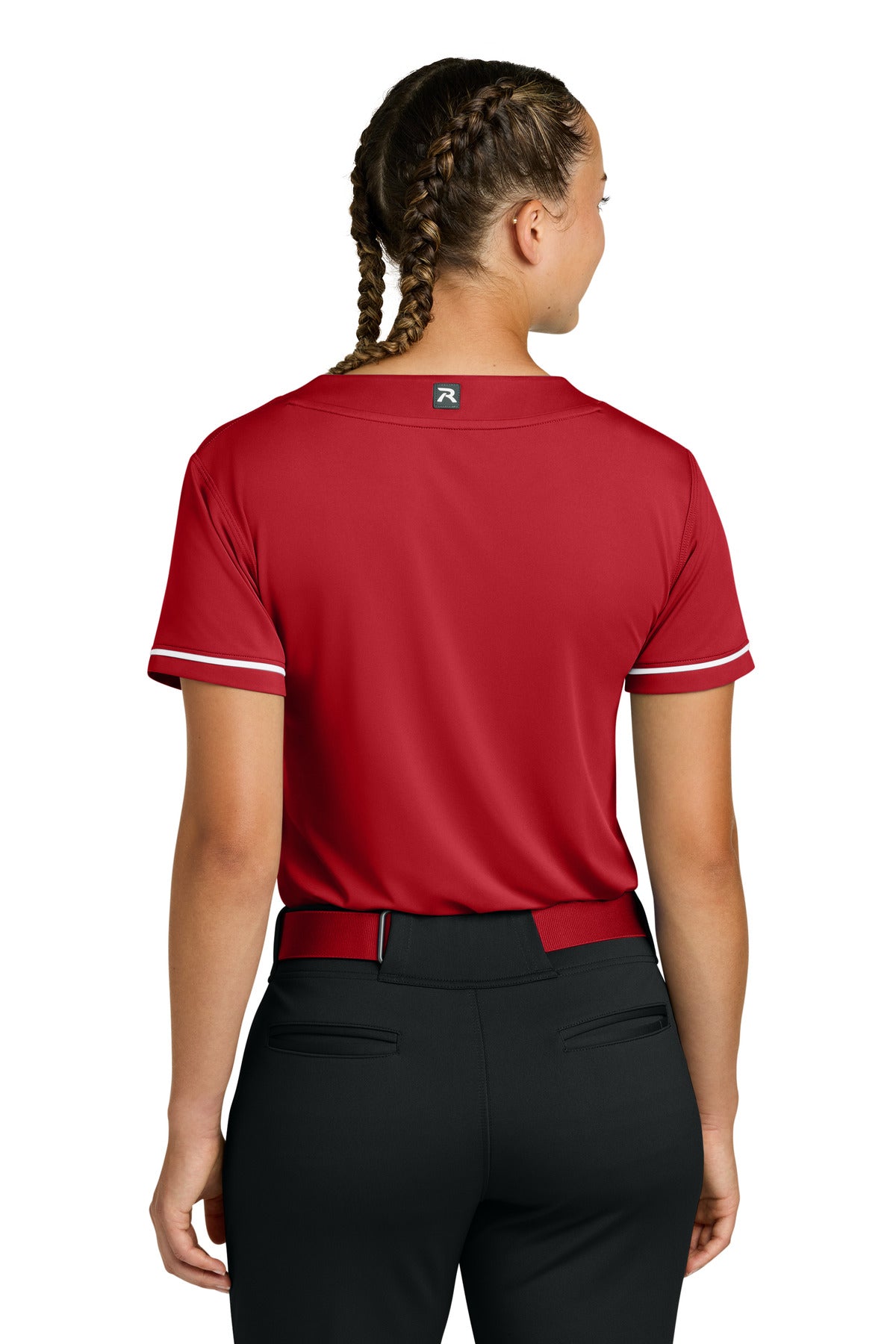 Back Model Red