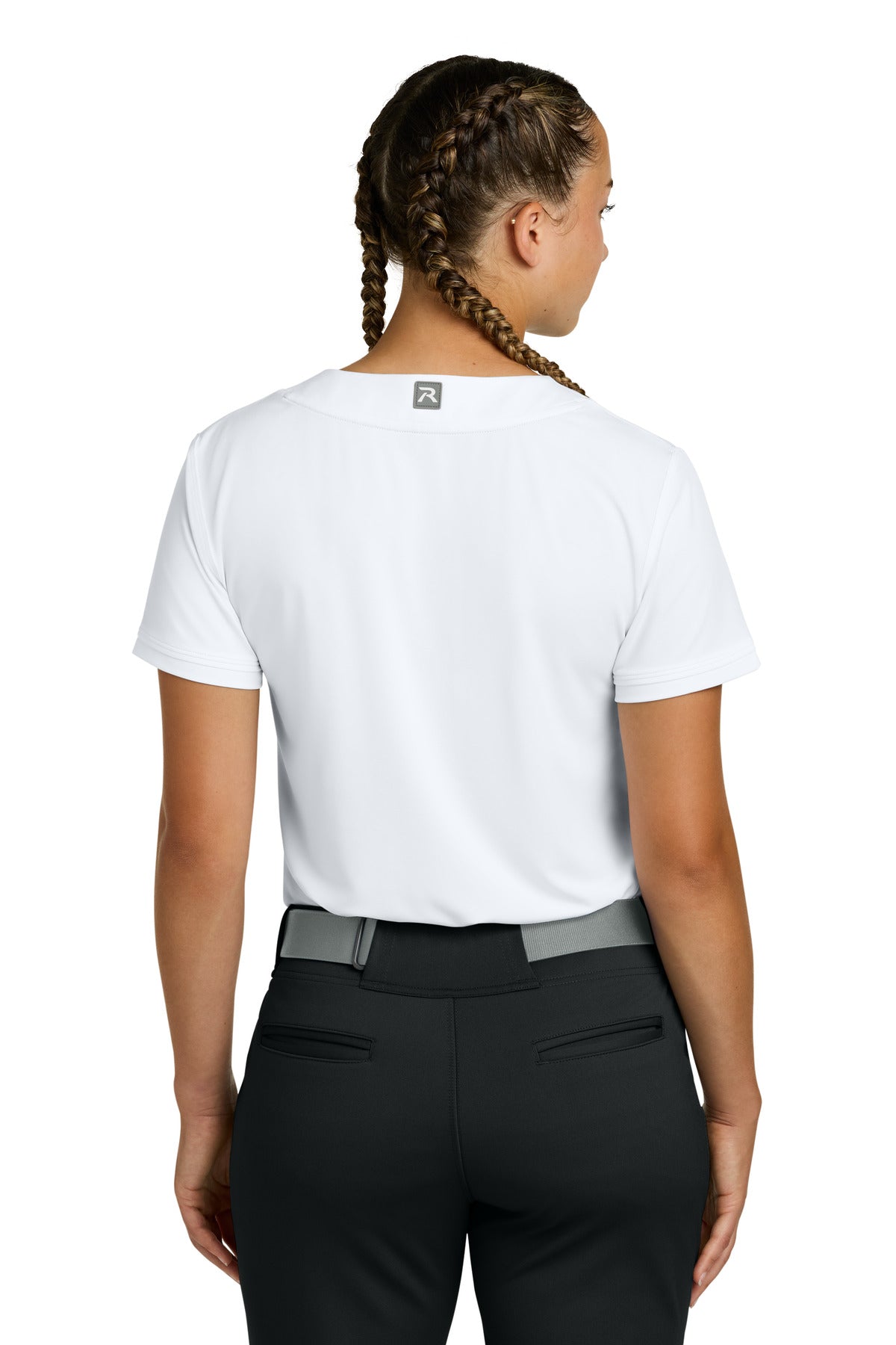 Back Model White