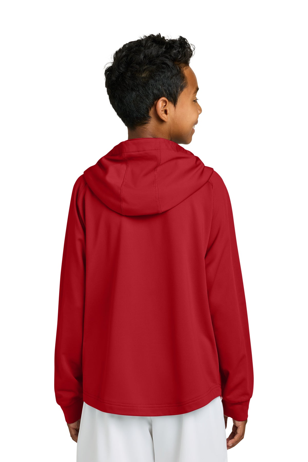 Back Model Red
