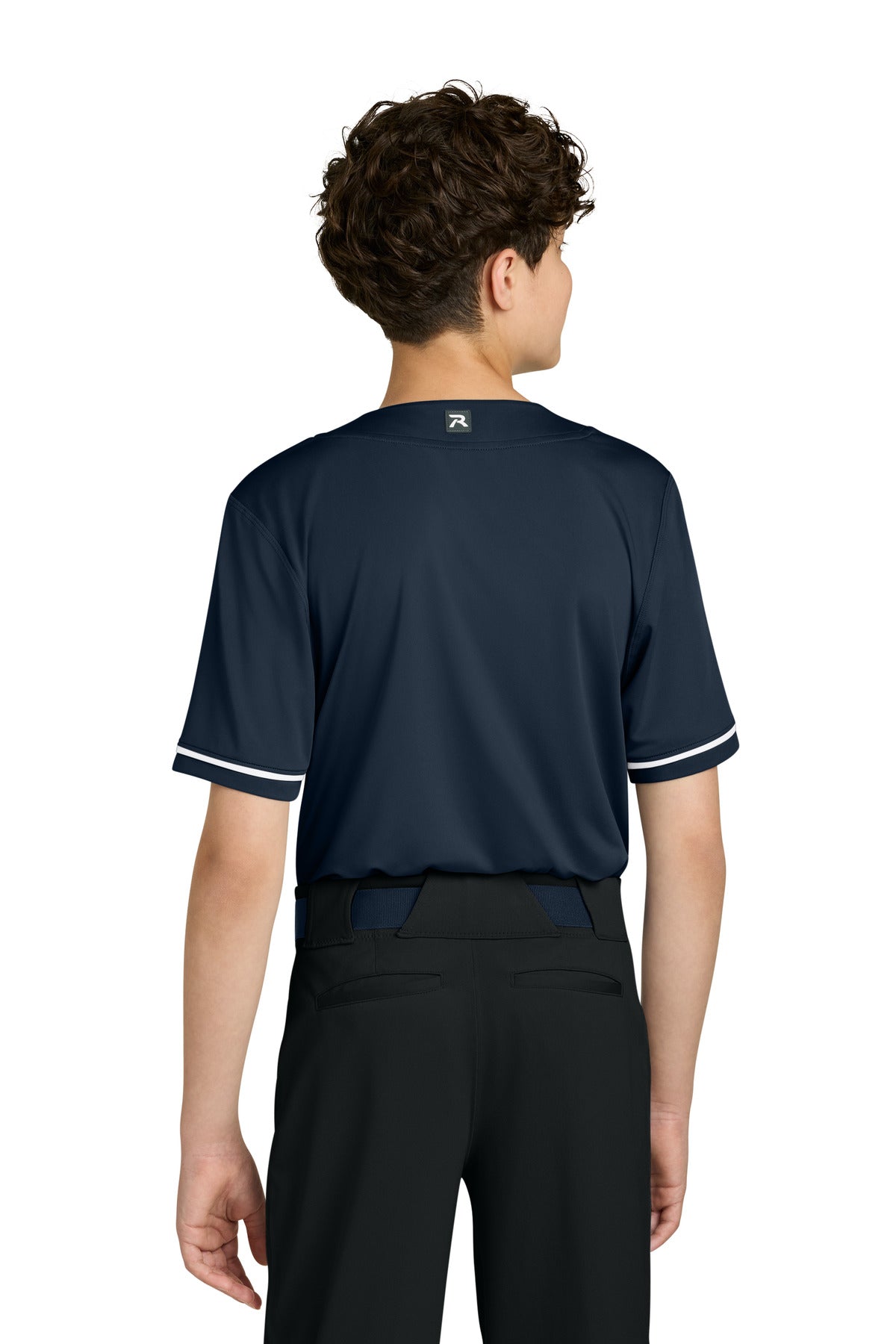 Back Model Navy
