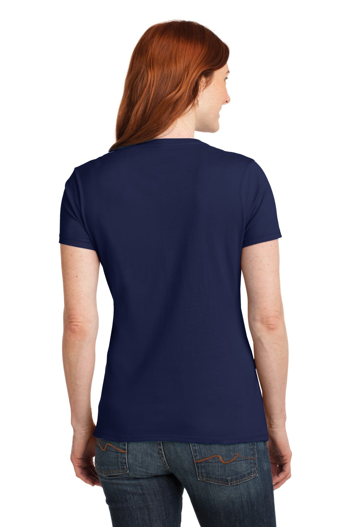 Back Model Navy