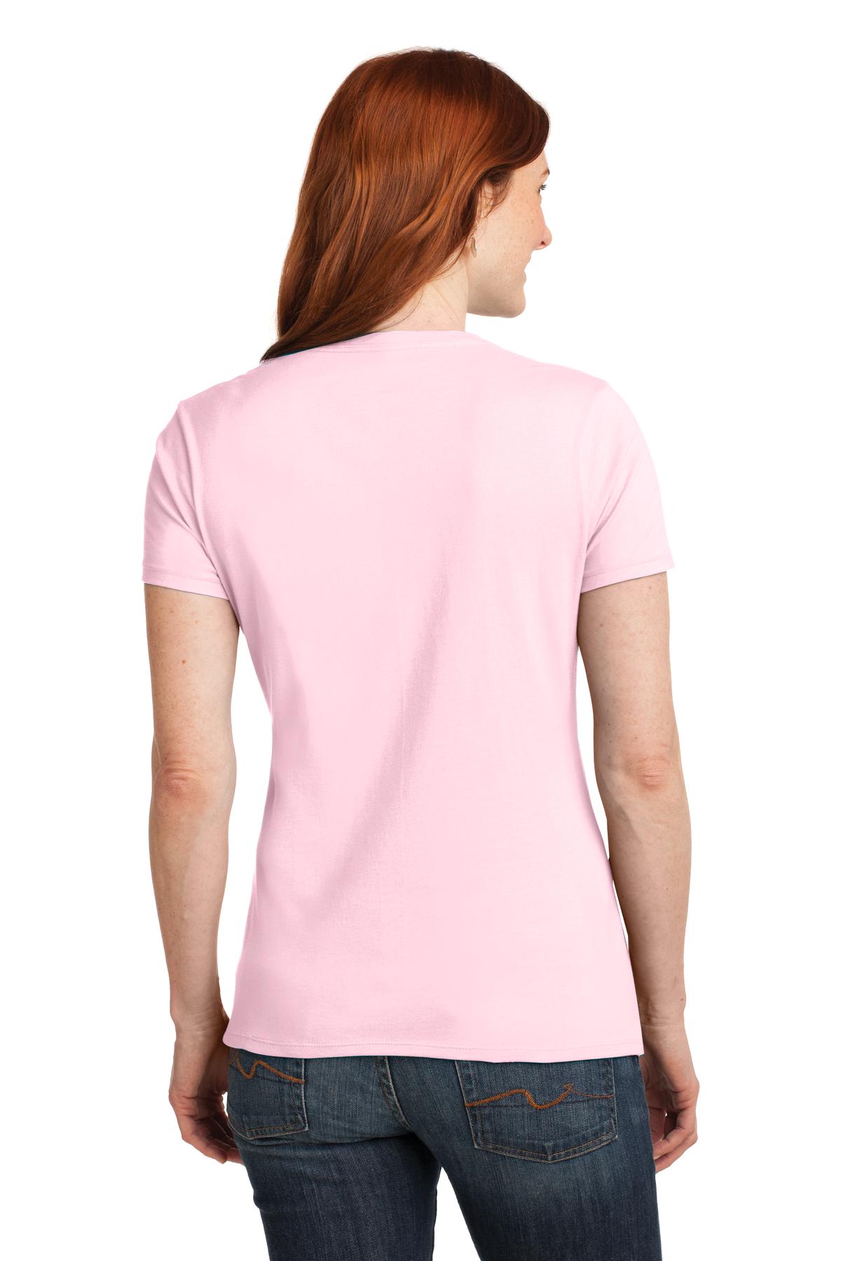 Back Model Pale Pink