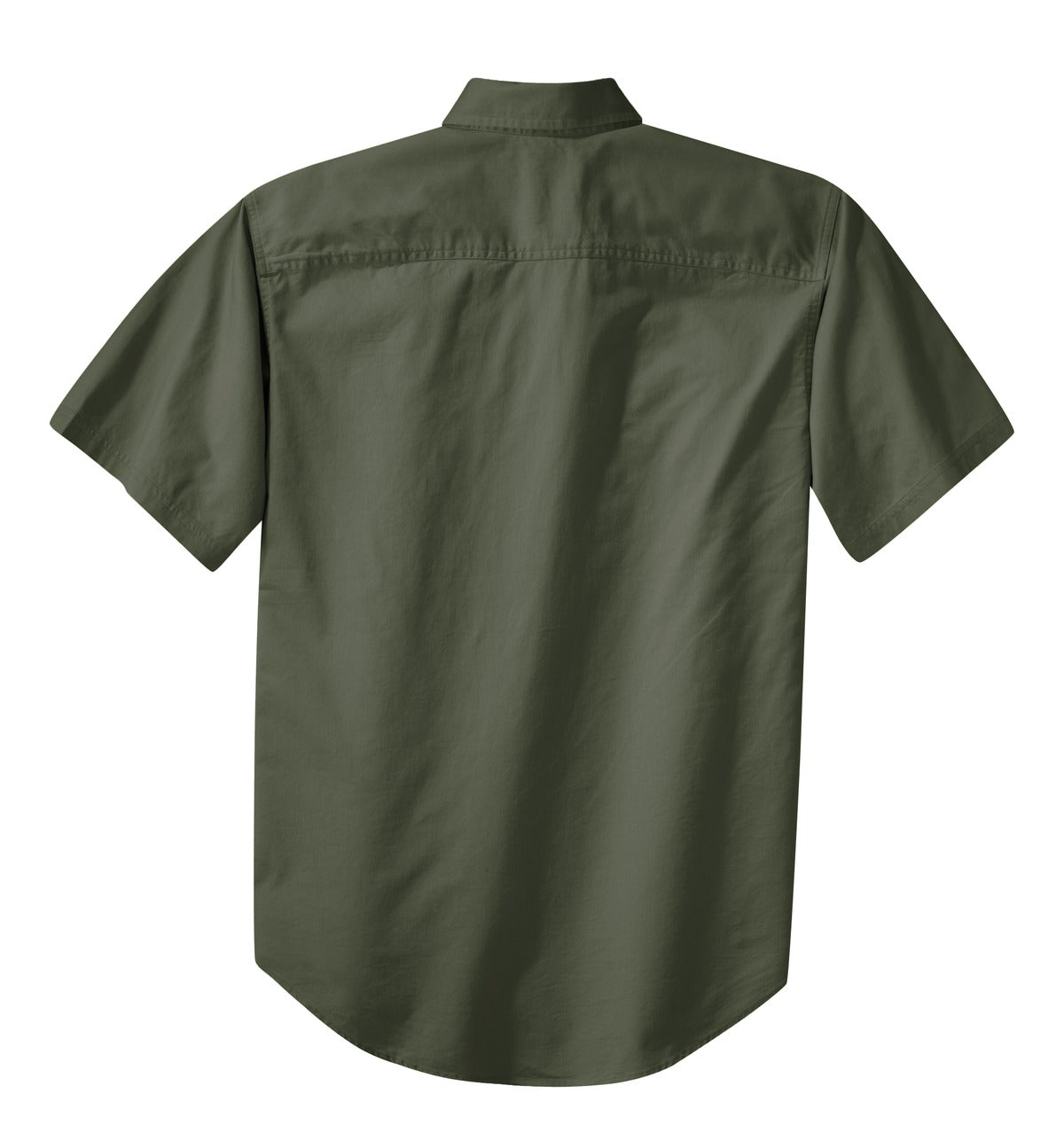 Back Product Faded Olive