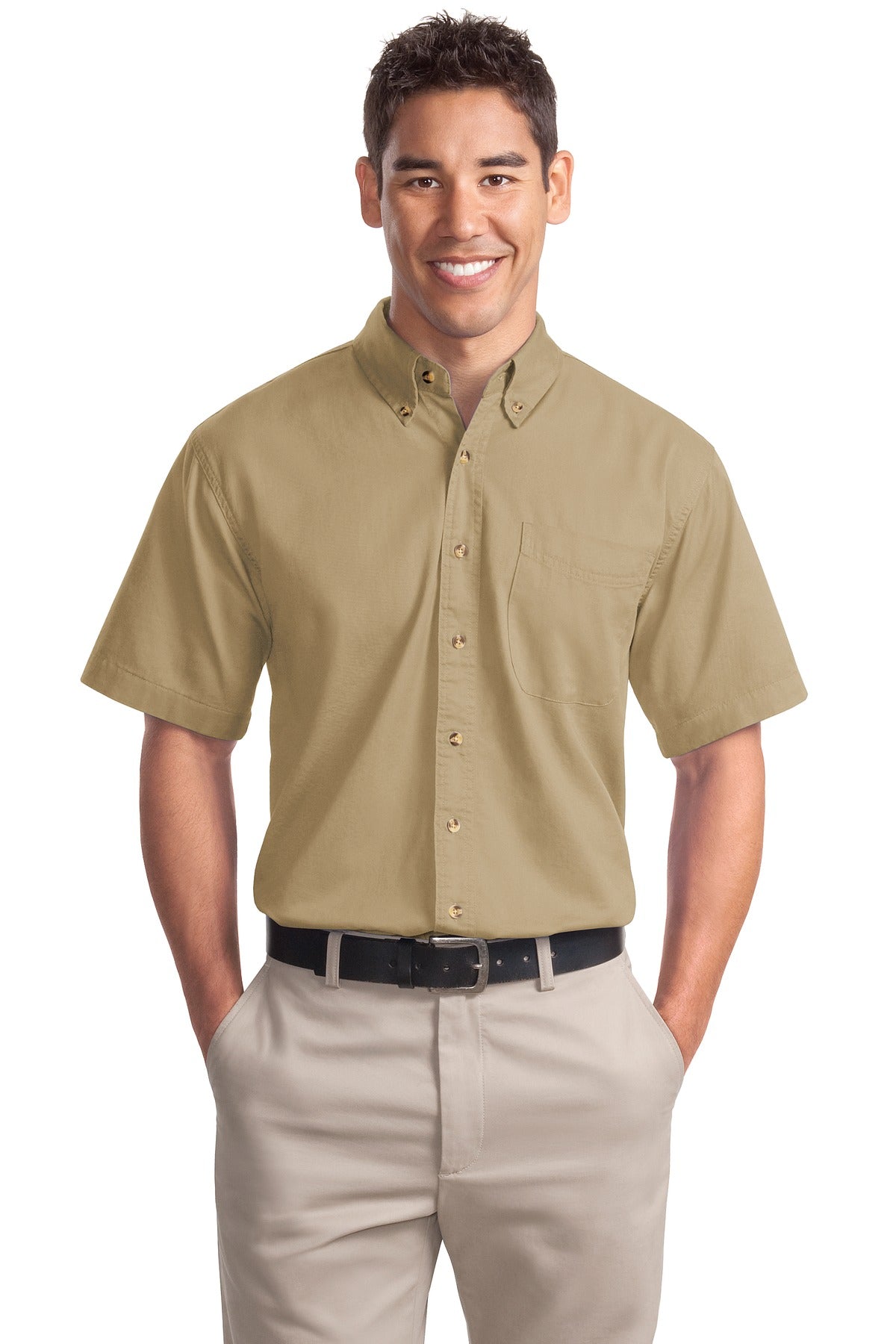 Model Khaki