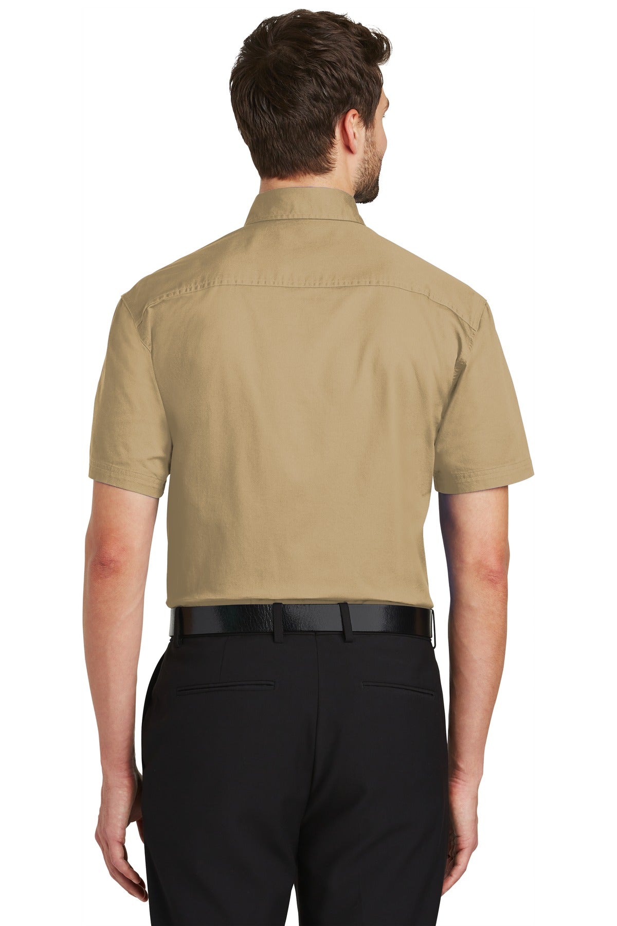 Back Model Khaki